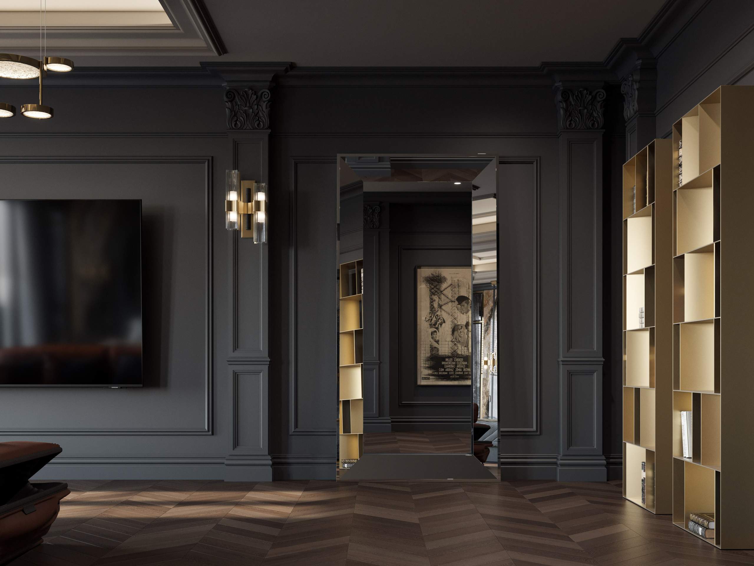 Визуализатор интерьера в Москве | Брагин Кирилл