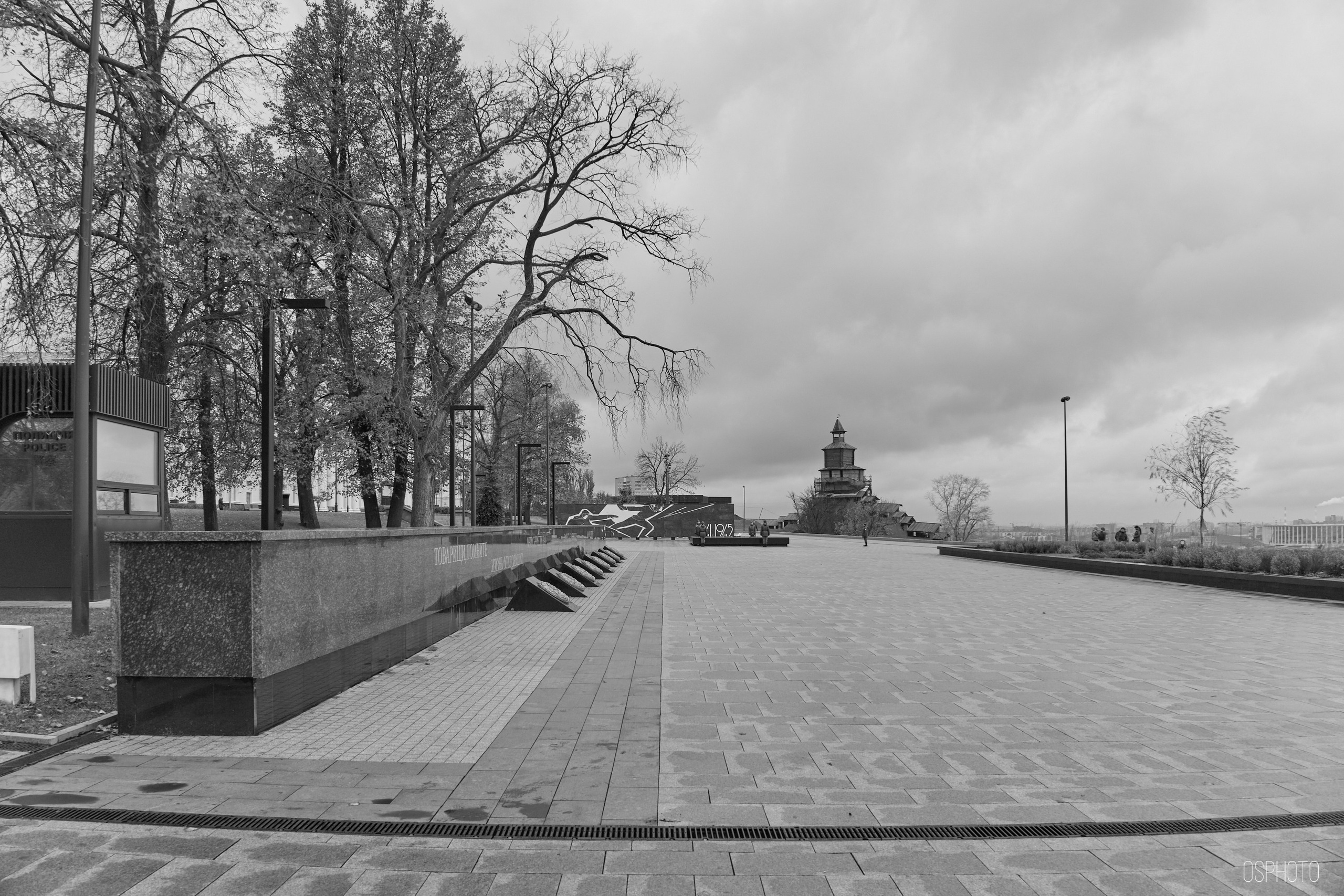 Нижний Новгород. Фотографъ Сергѣевъ. Поймать мгновеніе