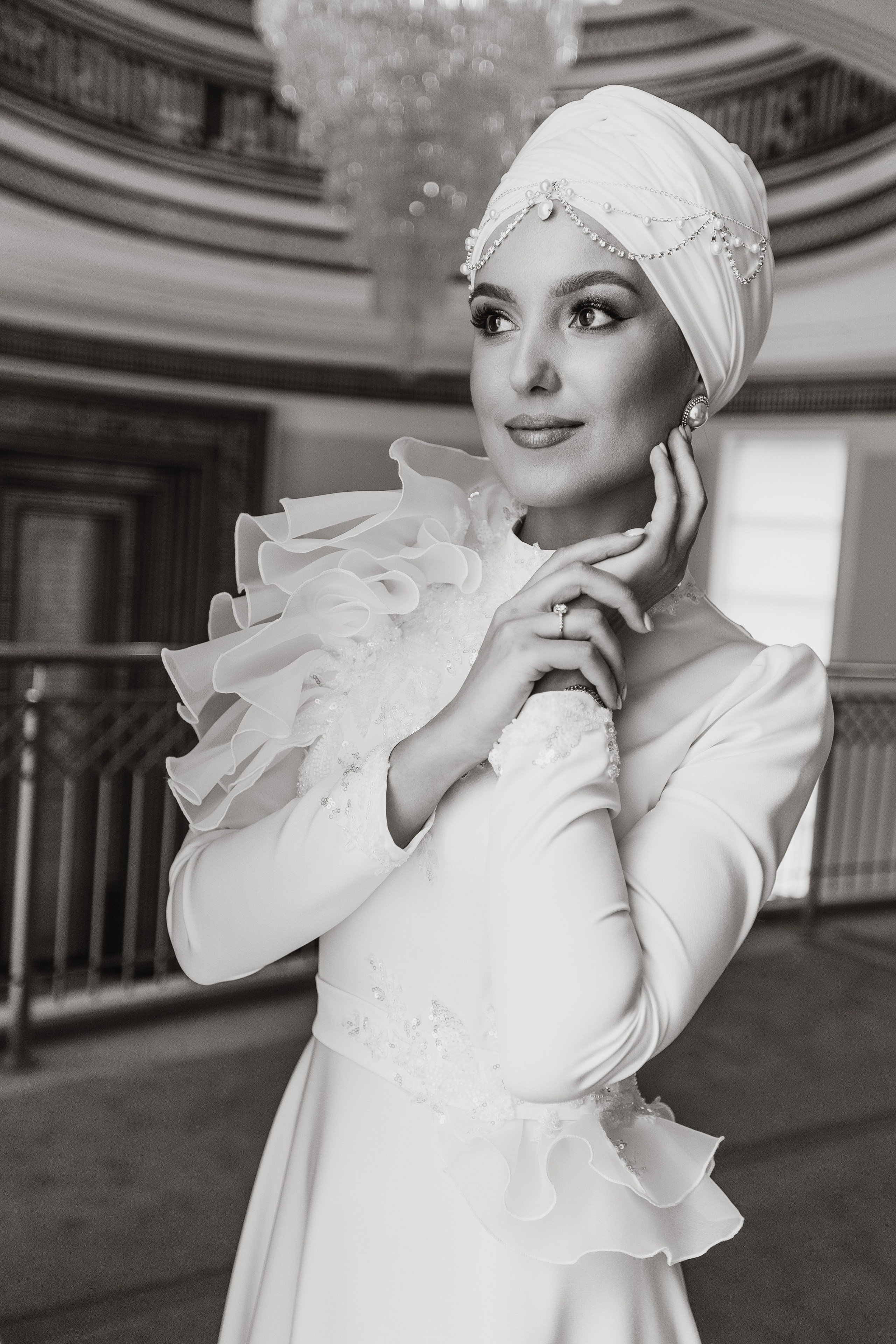 образ на никах в Казани, никах в мечети Ярдэм