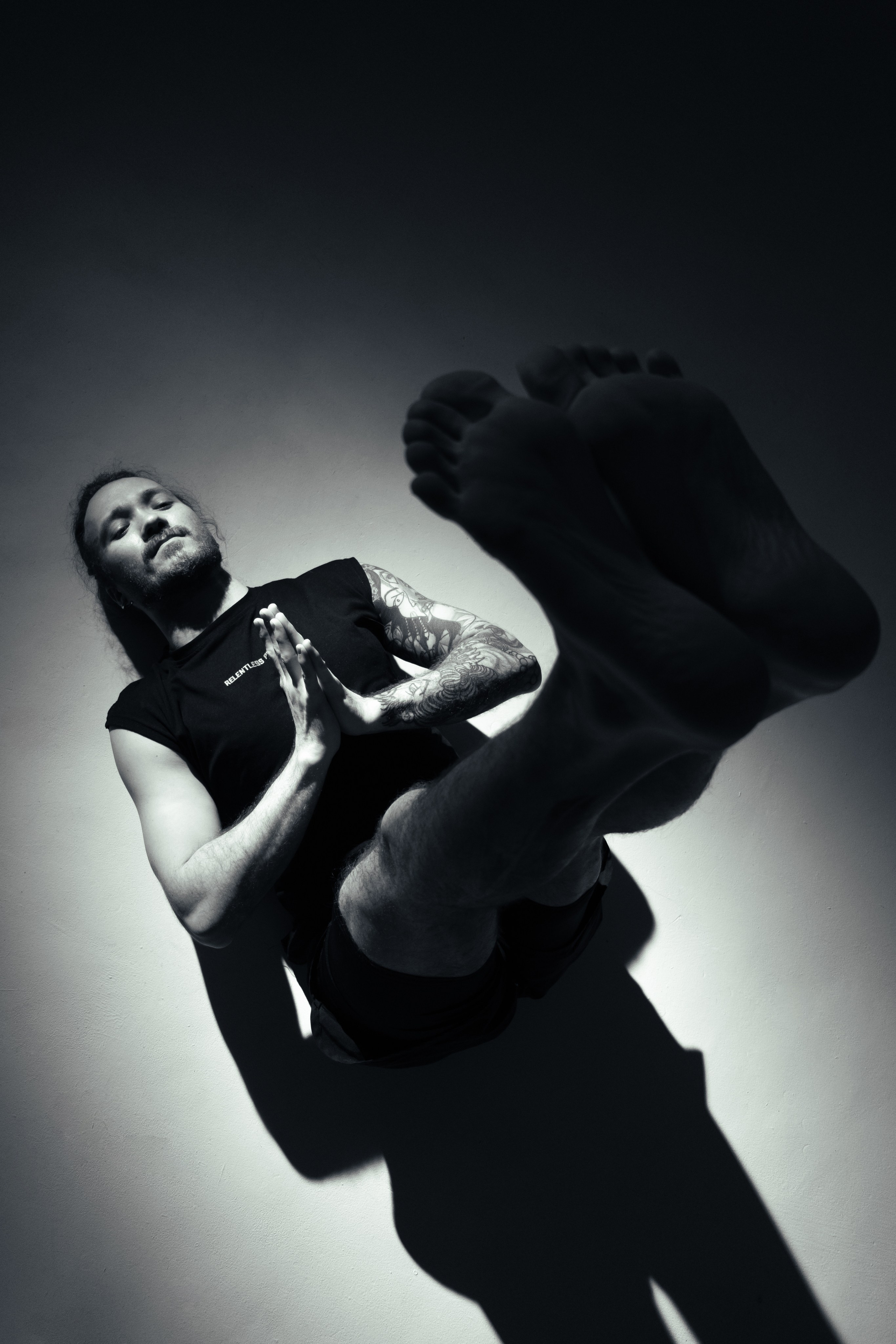 Индивидуальная портретная фотосессия в студии