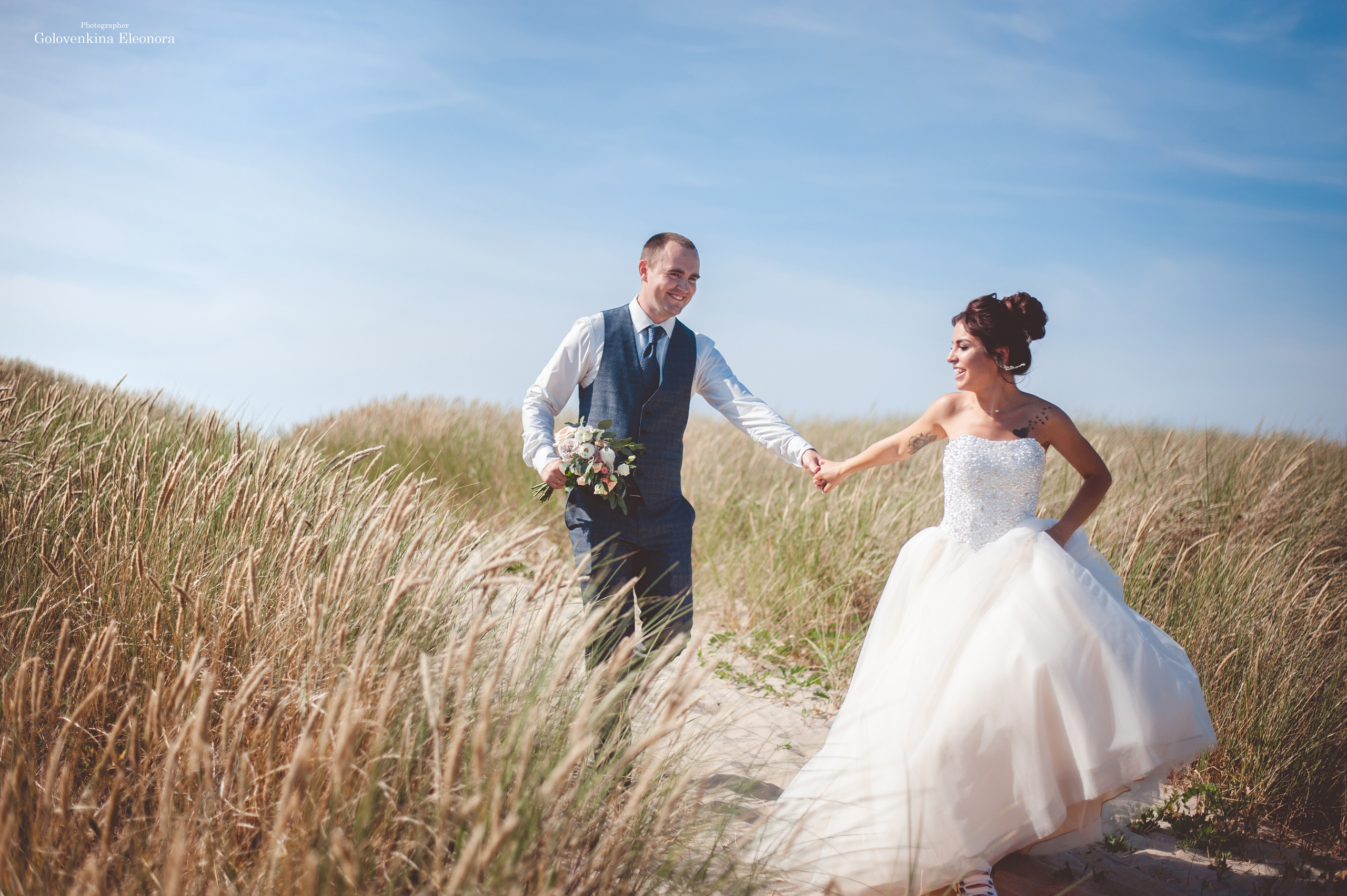 Семейный и свадебный фотограф Элеонора Головёнкина Калининград — Находка