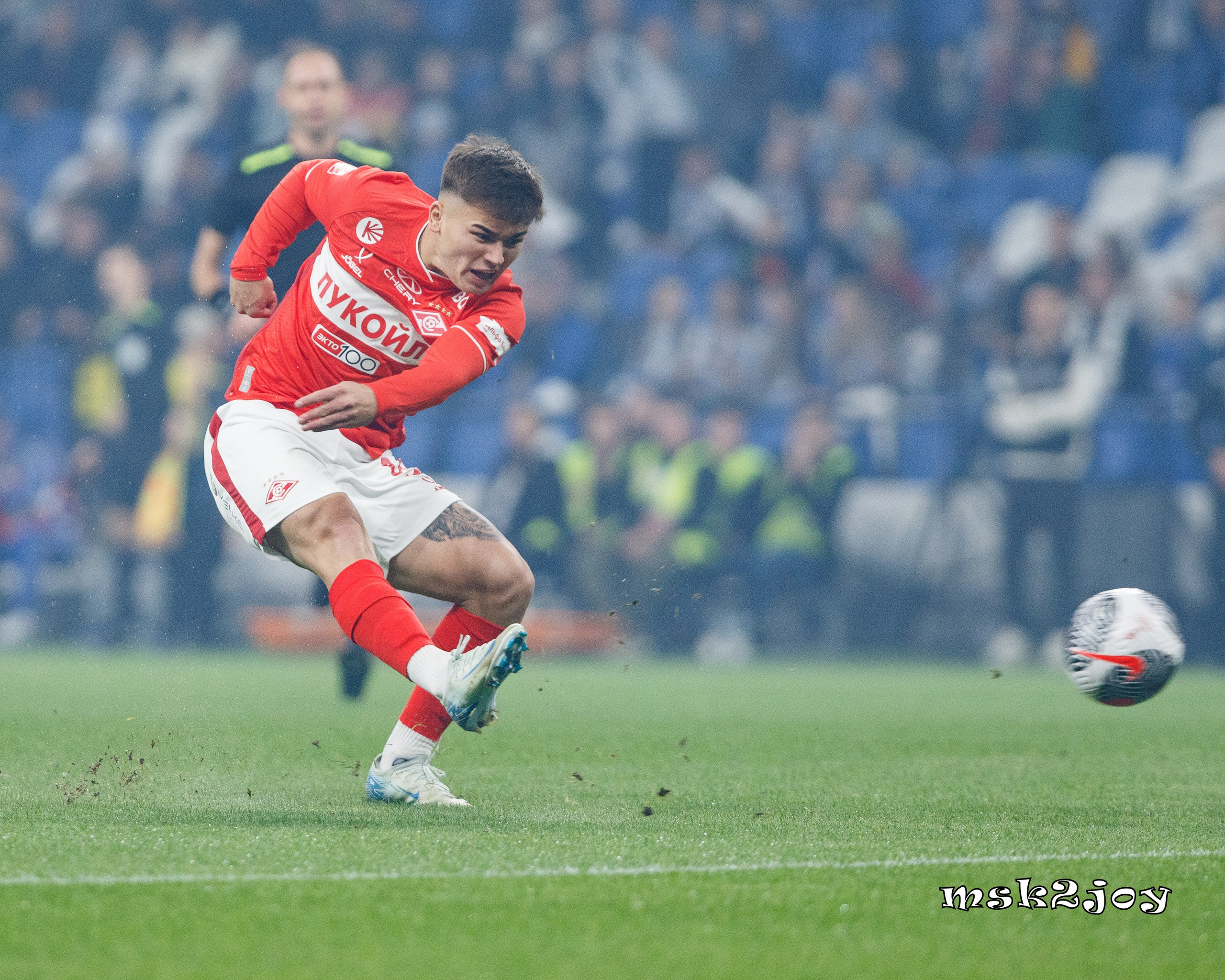 Фоторепортаж. Динамо (Москва) — Спартак (Москва). Михаил Тоцкий портретный и репортажный фотограф в Москве