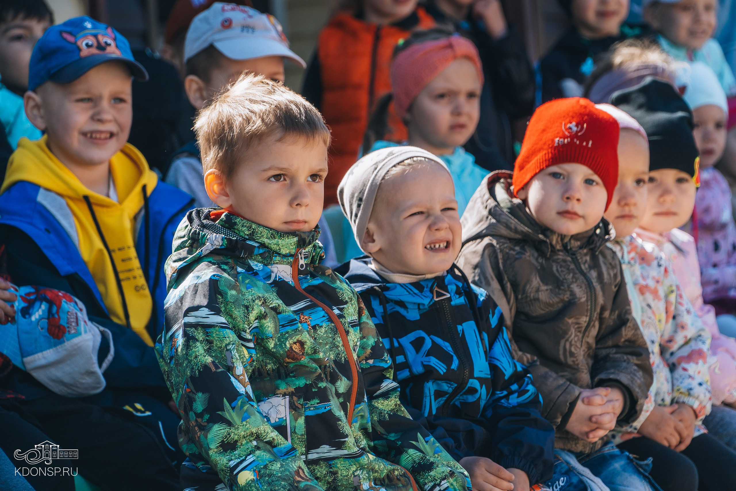 Цикл игровых программ. Новотитаровский Дом культуры