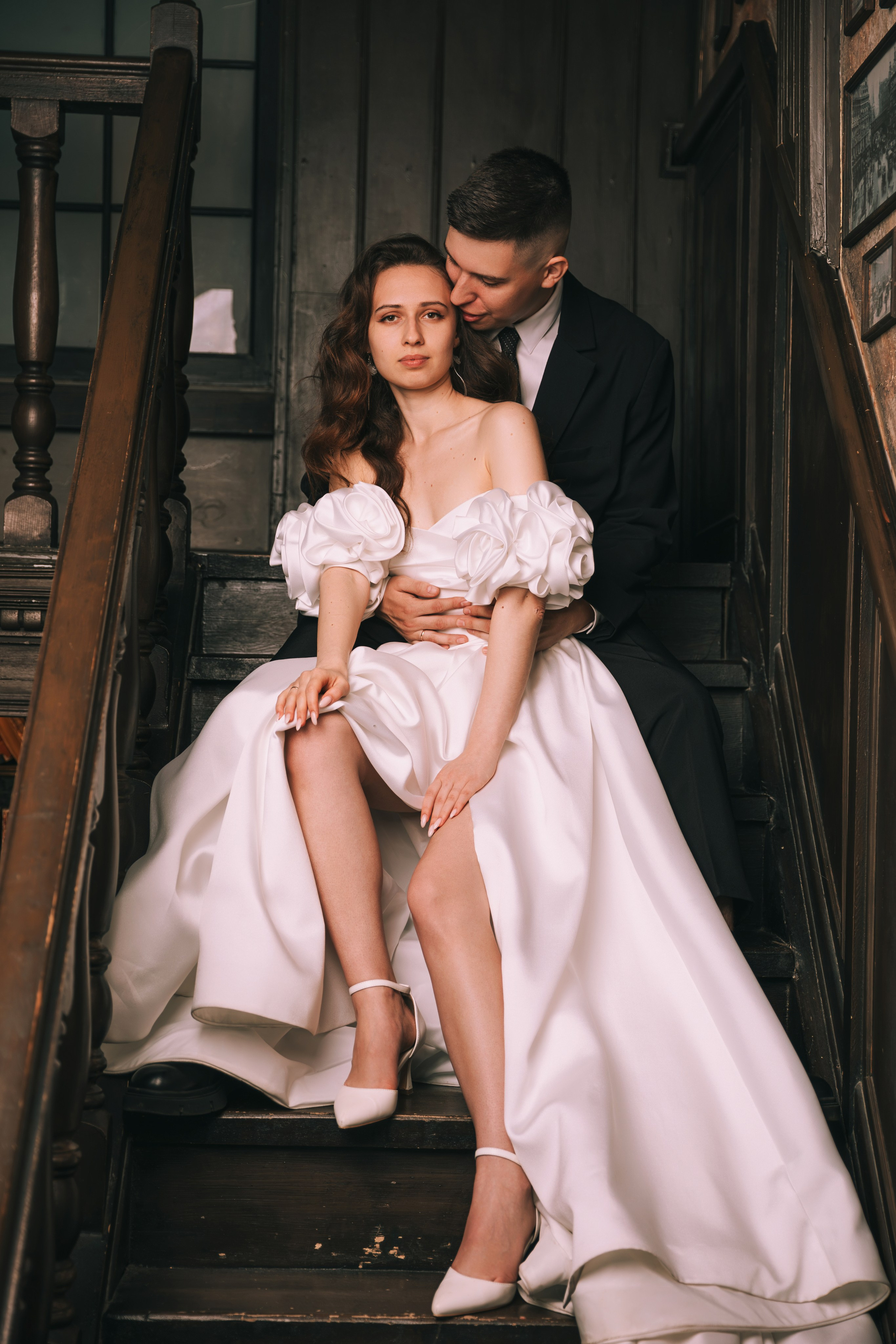 Свадебная фотосессия. Семейный и женский фотограф в Москве Надежда Воробьева