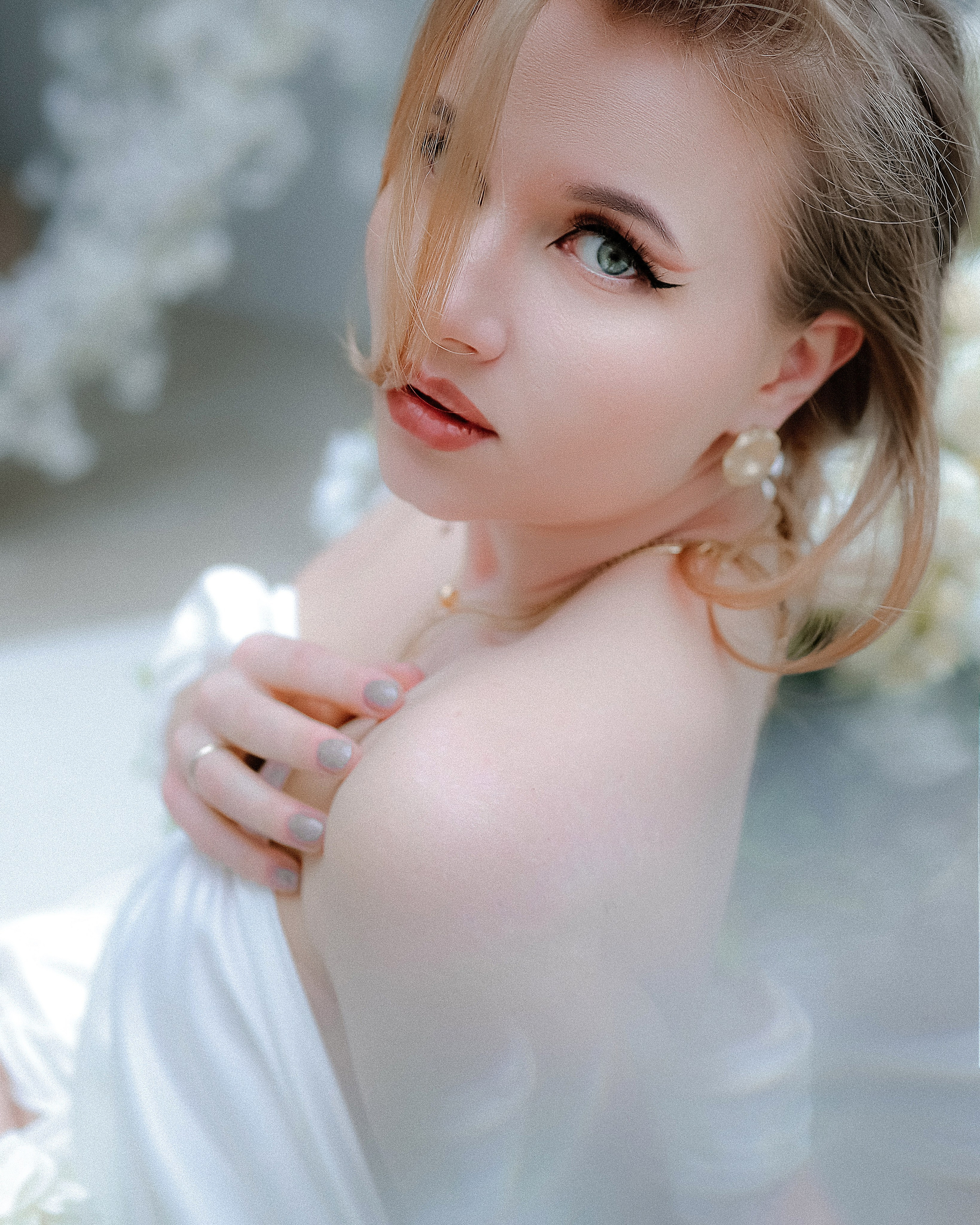 Портфолио — Женский портрет — фотограф Анастасия Инвиш. Эротическая фотосессия в стилю ню в Москве — заказать ню фотосессию от 19 800 руб!