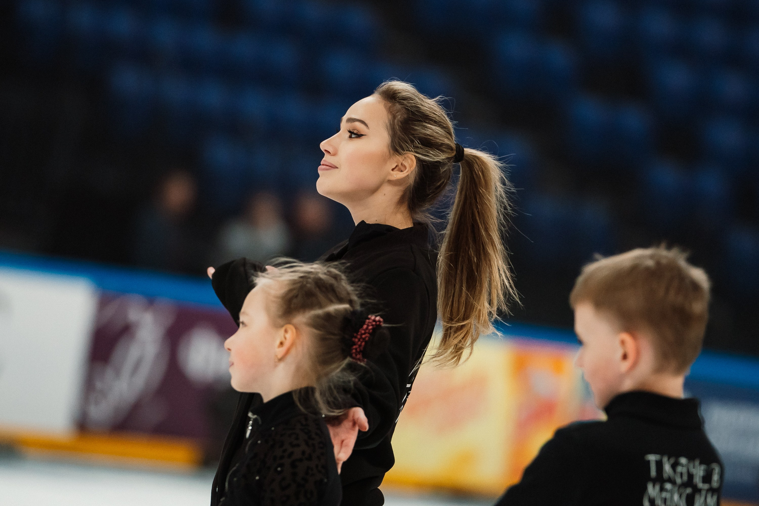Мастер-класс Алины Загитовой в Новосибирске. Воробьева Ксения — Спортивный и танцевальный фотограф Новосибирск