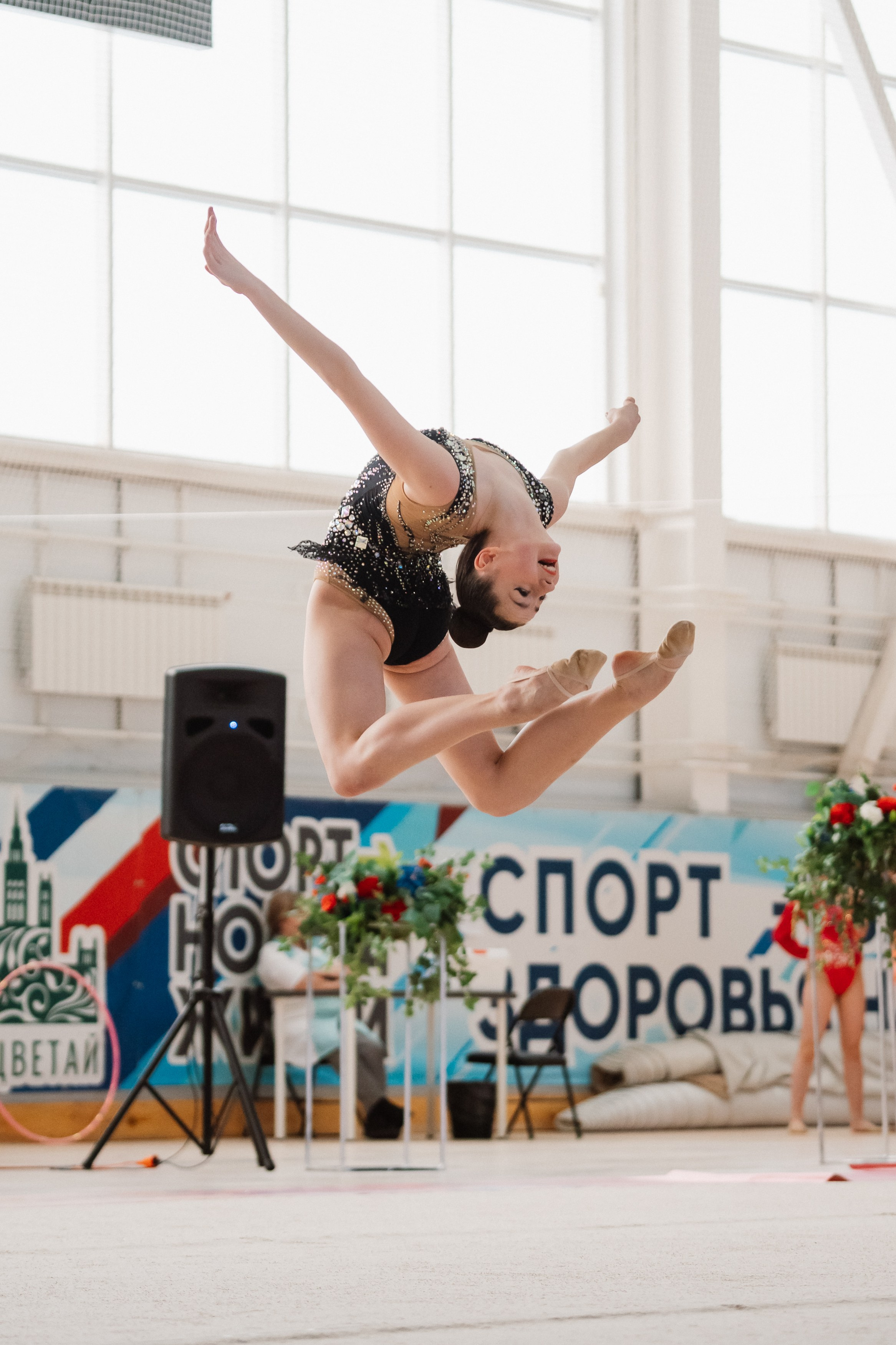 Надежды — День 2. Воробьева Ксения — Спортивный и танцевальный фотограф Новосибирск