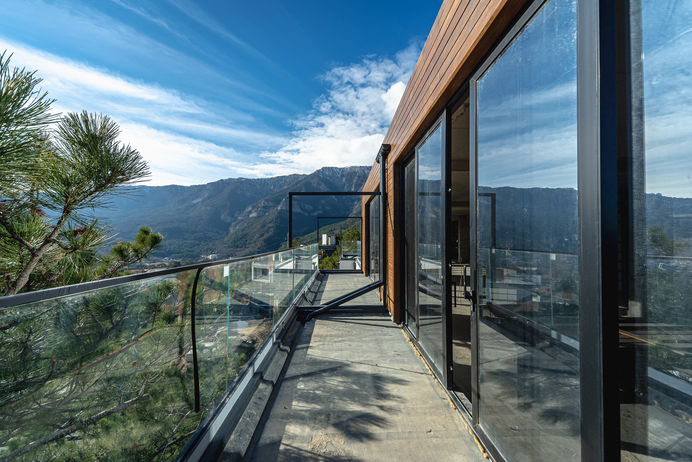 фотосессия строящихся домов севастополь