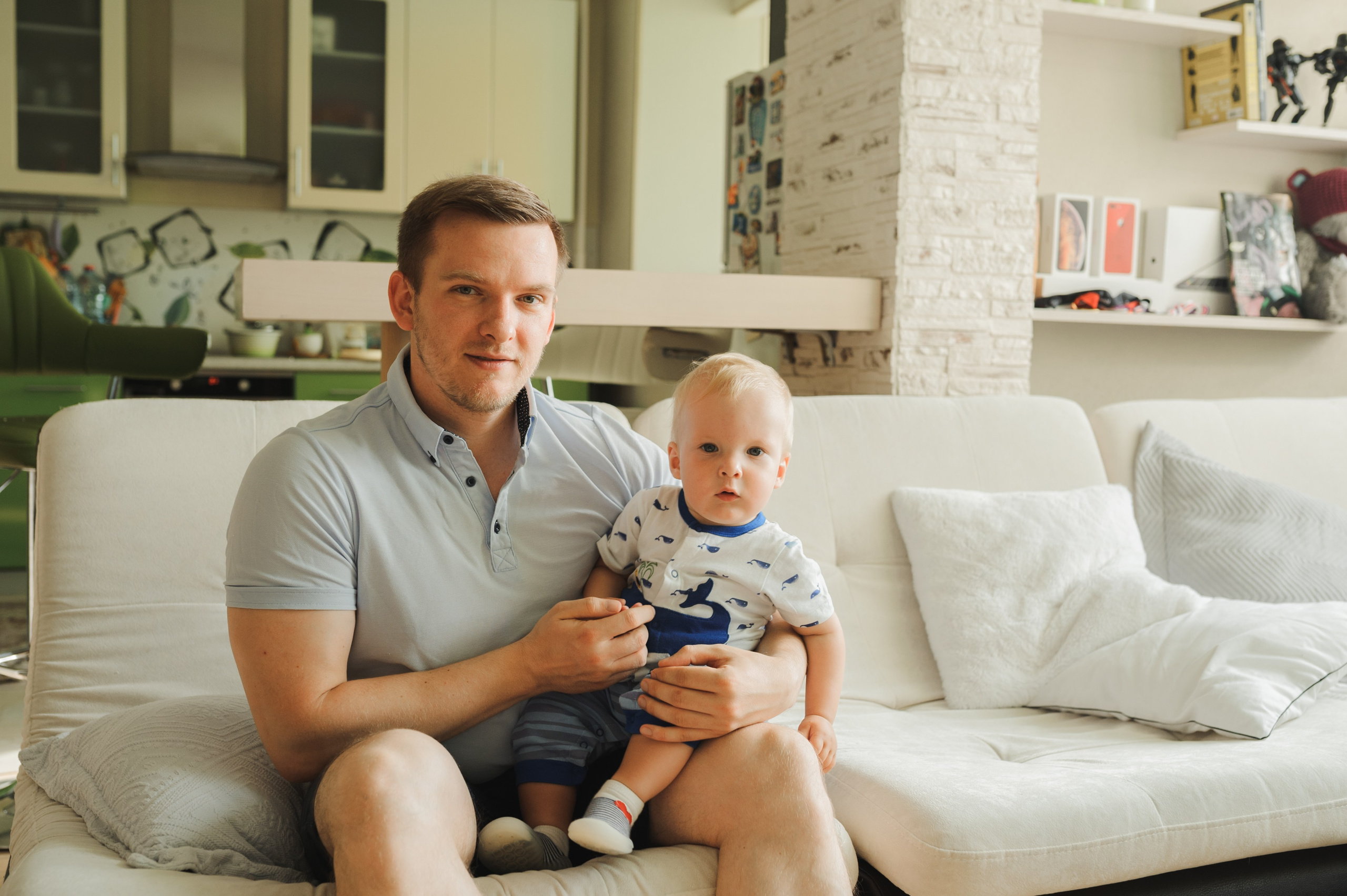 Домашняя фотосъемка. Дмитрий Черяник свадебный и семейный фотограф