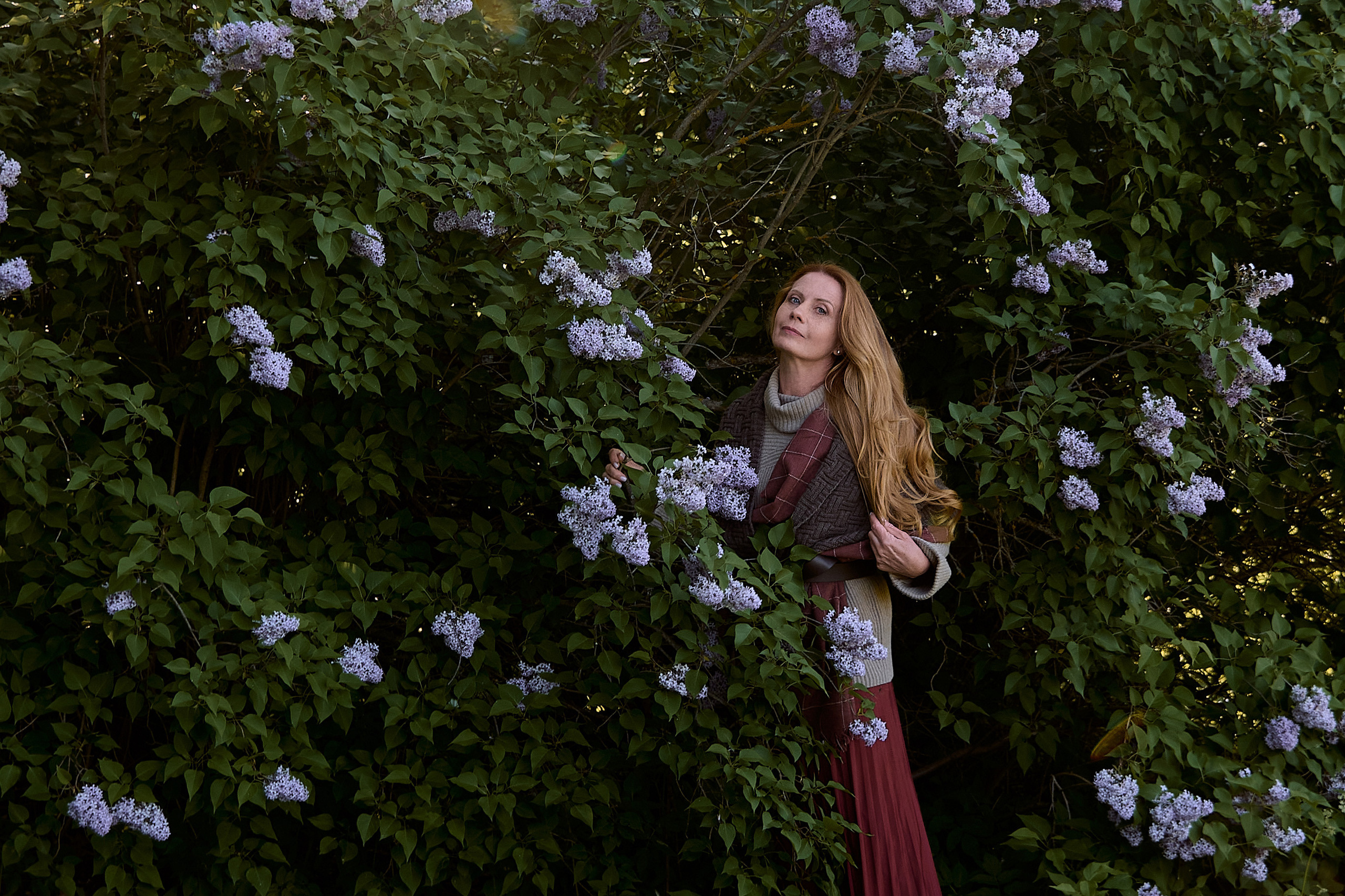 Прогулка в Шотландском стиле для Лены и Ирины. Фотограф Тихонова Ольга Санкт-Петербург