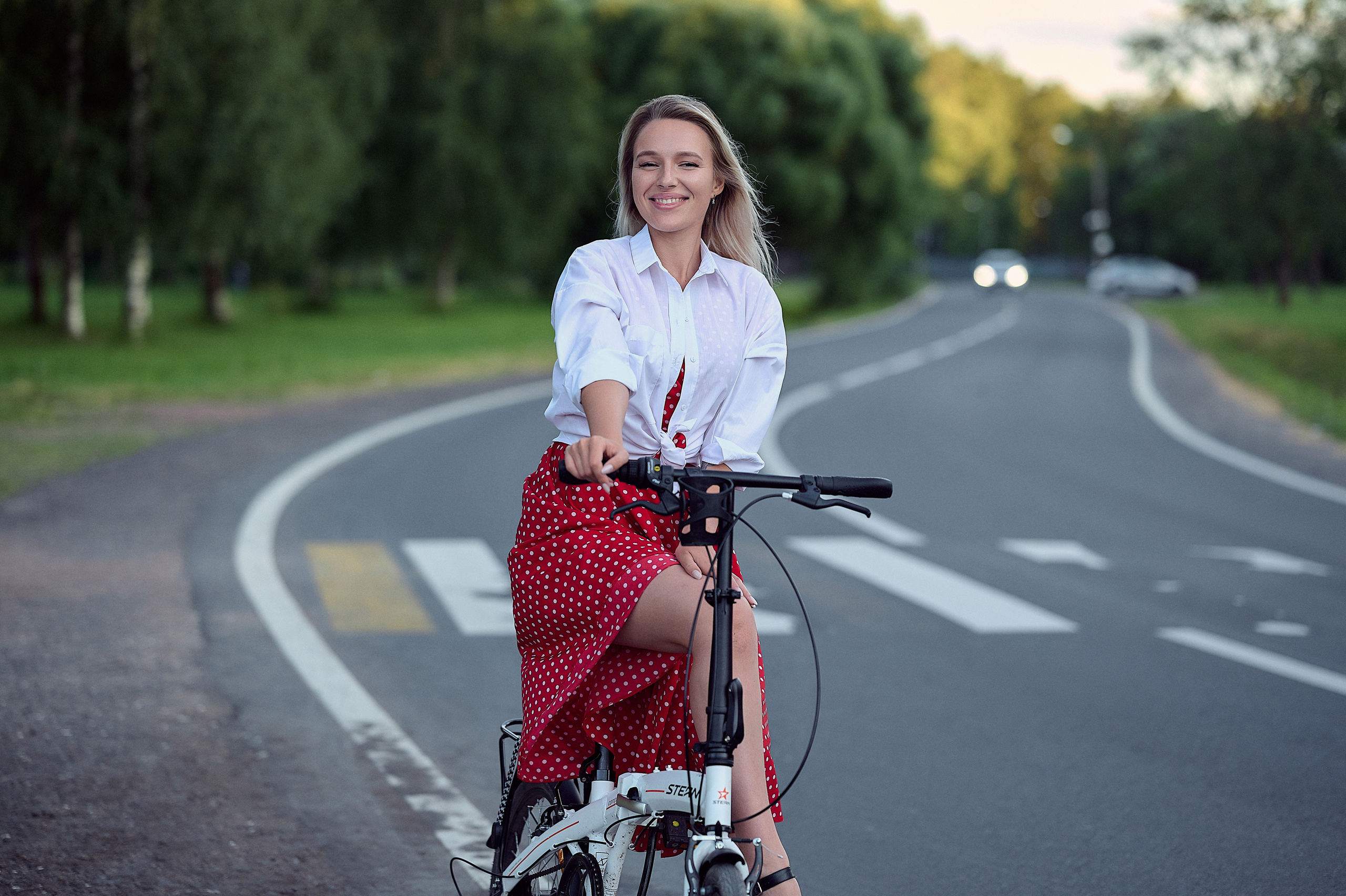 Татьяна. Лето. В поле…. Фотограф Тихонова Ольга Санкт-Петербург
