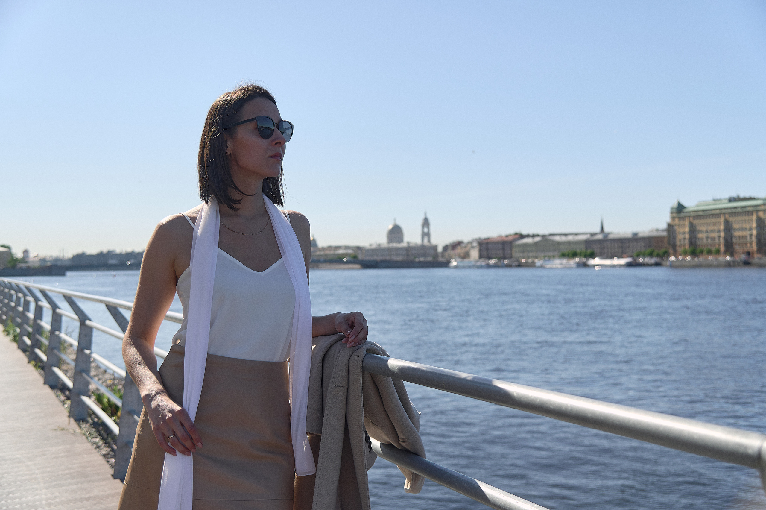 Яхты, Лето, Петербург… Прогулочная фотосессия. Фотограф Тихонова Ольга Санкт-Петербург