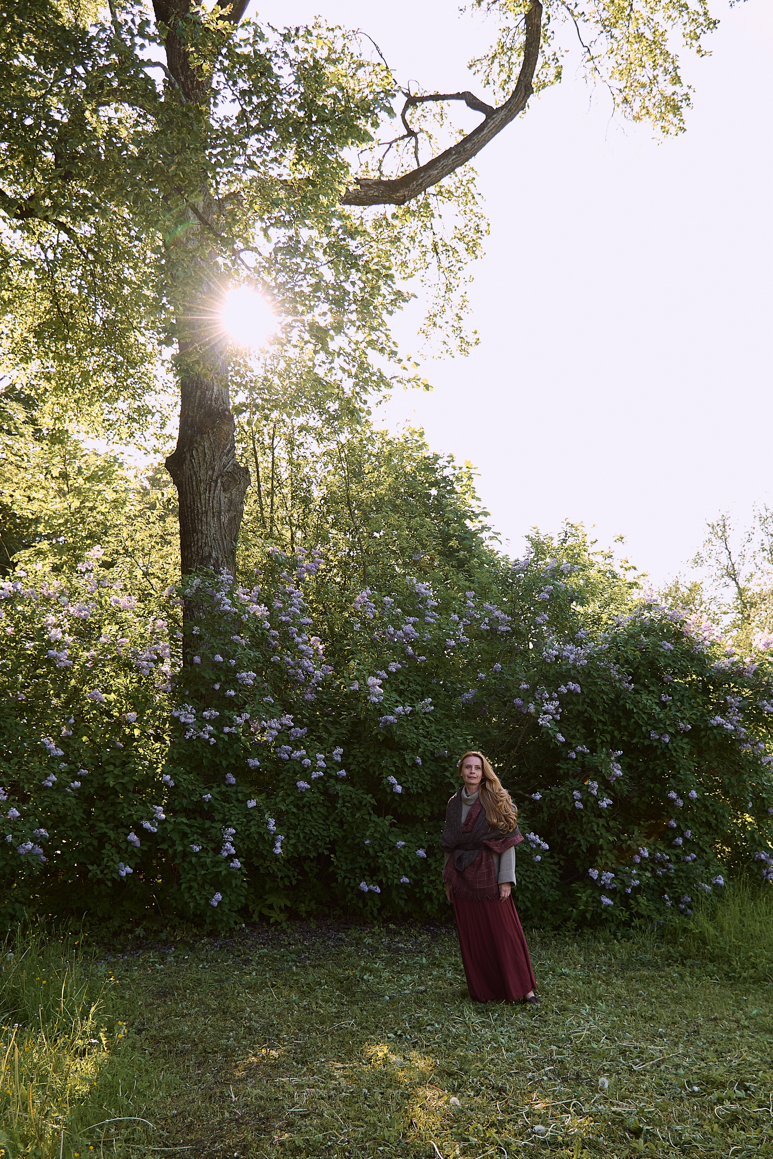 Прогулка в Шотландском стиле для Лены и Ирины. Фотограф Тихонова Ольга Санкт-Петербург