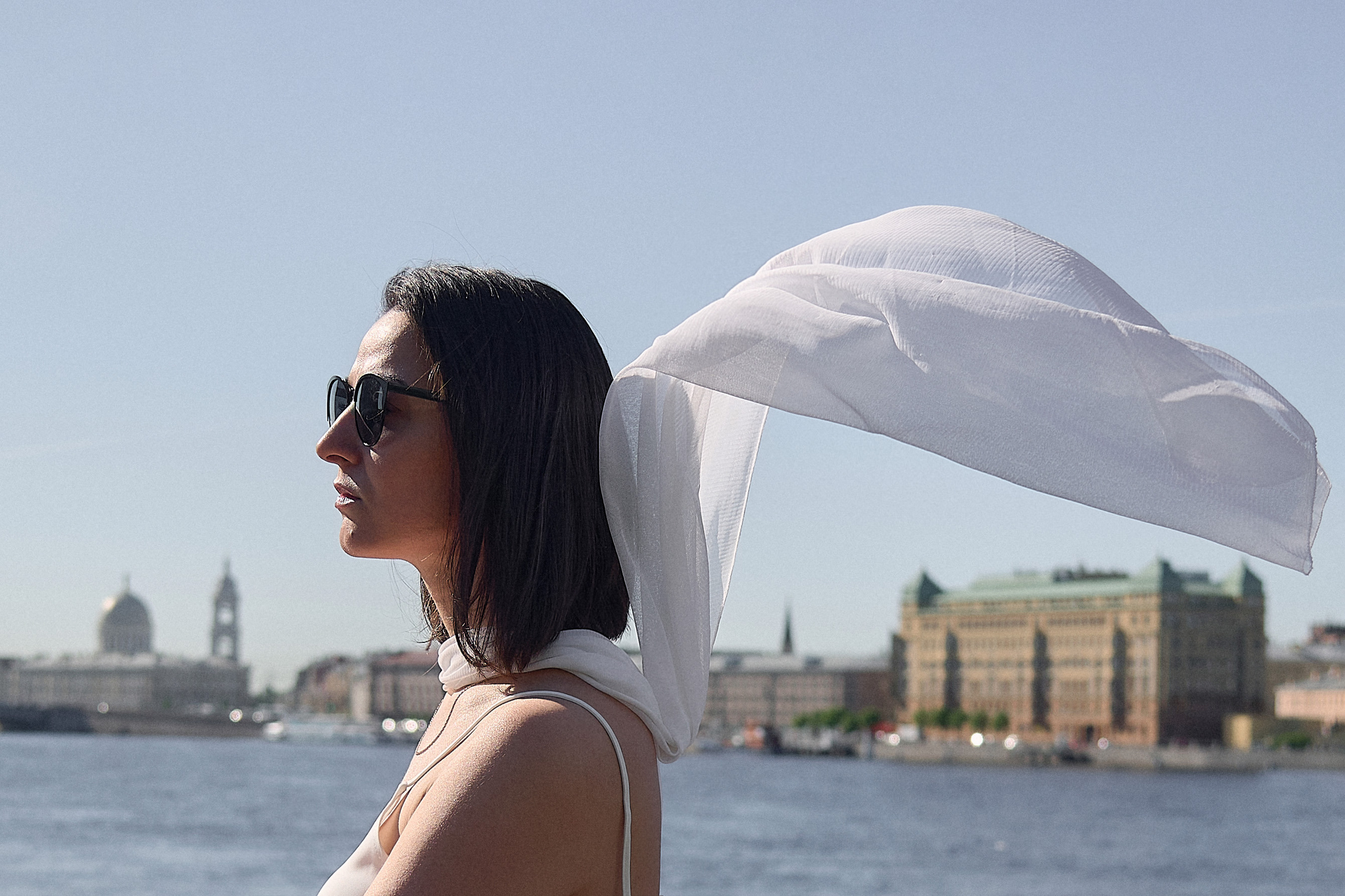 Яхты, Лето, Петербург… Прогулочная фотосессия. Фотограф Тихонова Ольга Санкт-Петербург