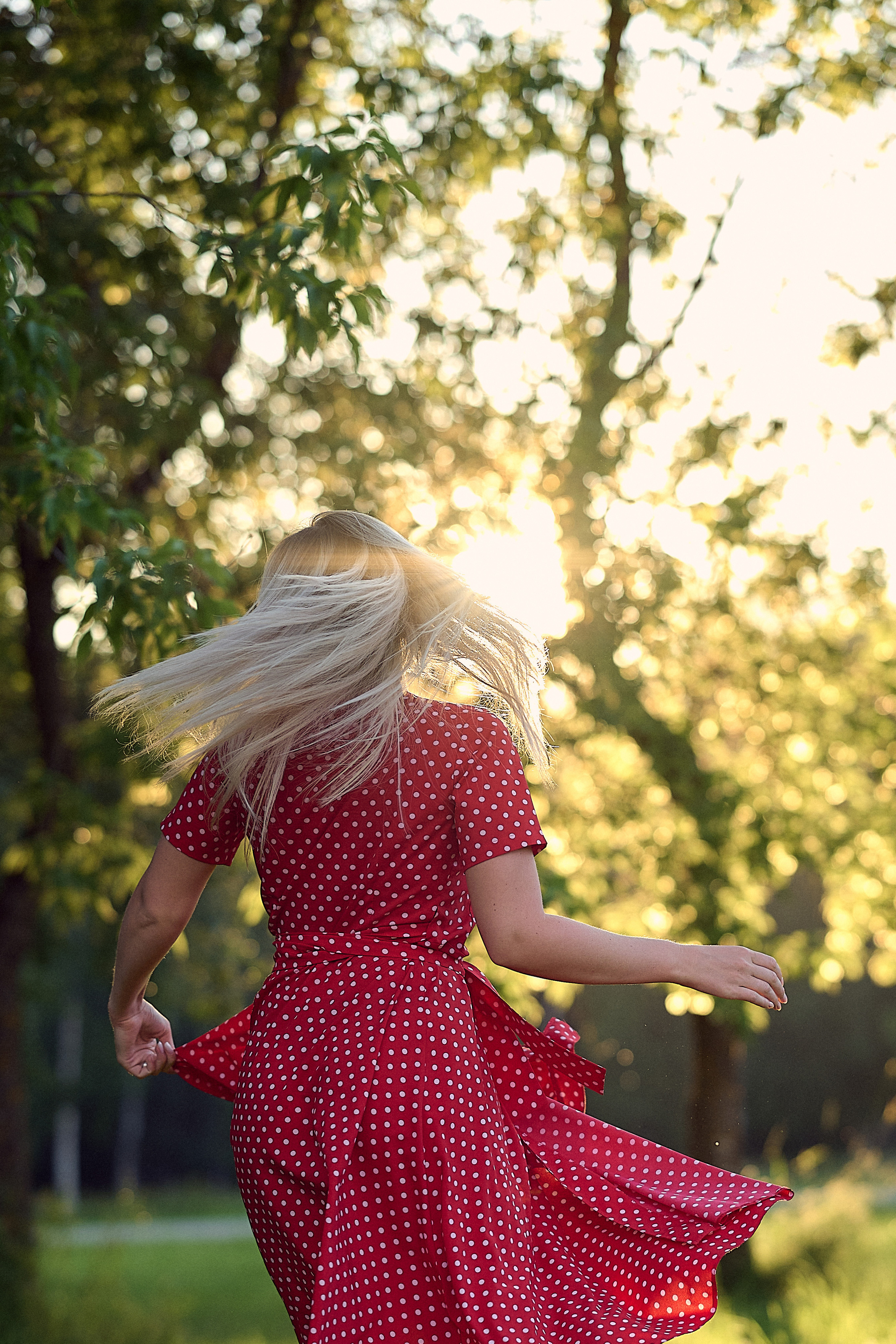 Татьяна. Лето. В поле…. Фотограф Тихонова Ольга Санкт-Петербург