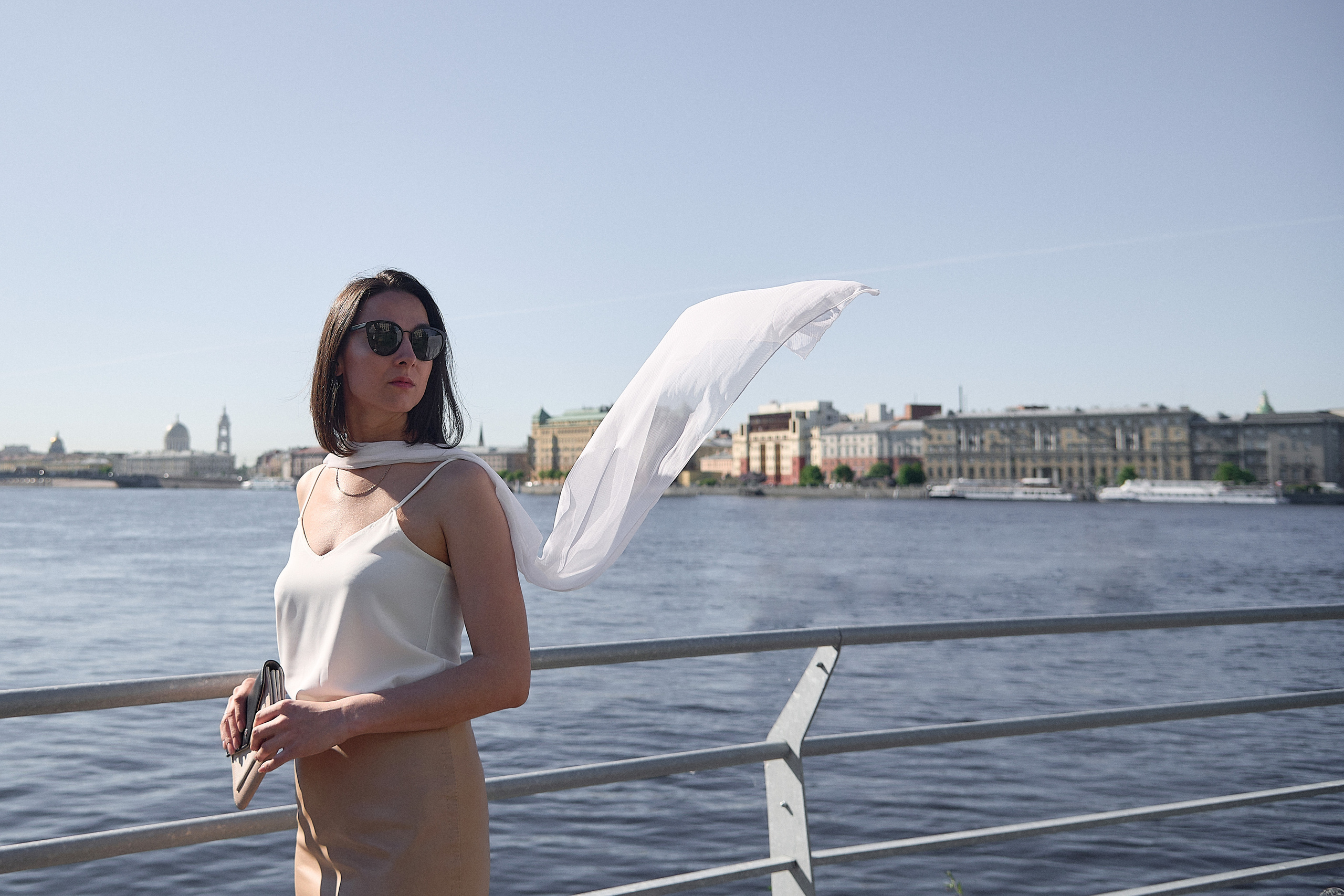 Яхты, Лето, Петербург… Прогулочная фотосессия. Фотограф Тихонова Ольга Санкт-Петербург