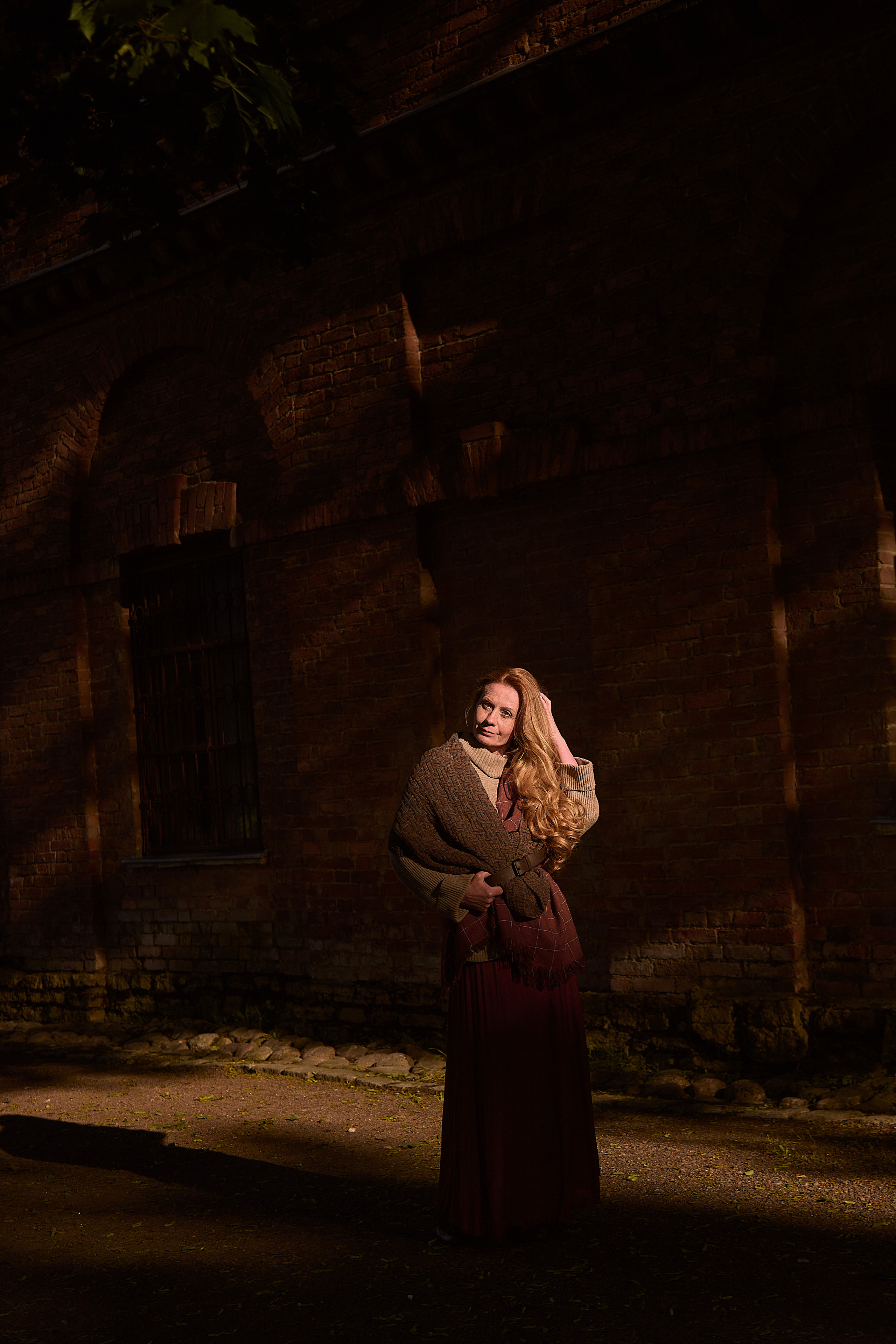 Прогулка в Шотландском стиле для Лены и Ирины. Фотограф Тихонова Ольга Санкт-Петербург