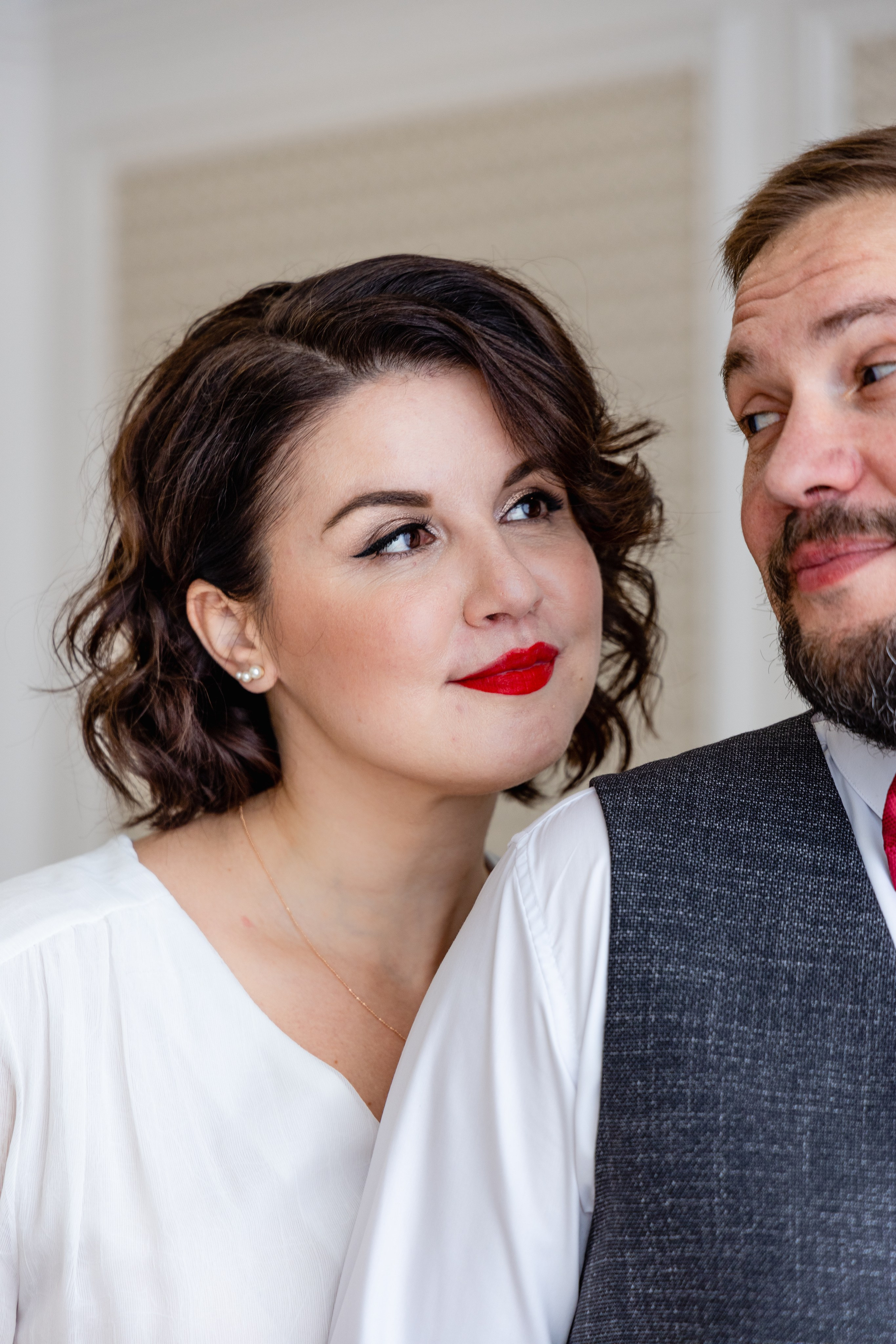 Ольга и Роман. Фотограф Елена Медок Калининград