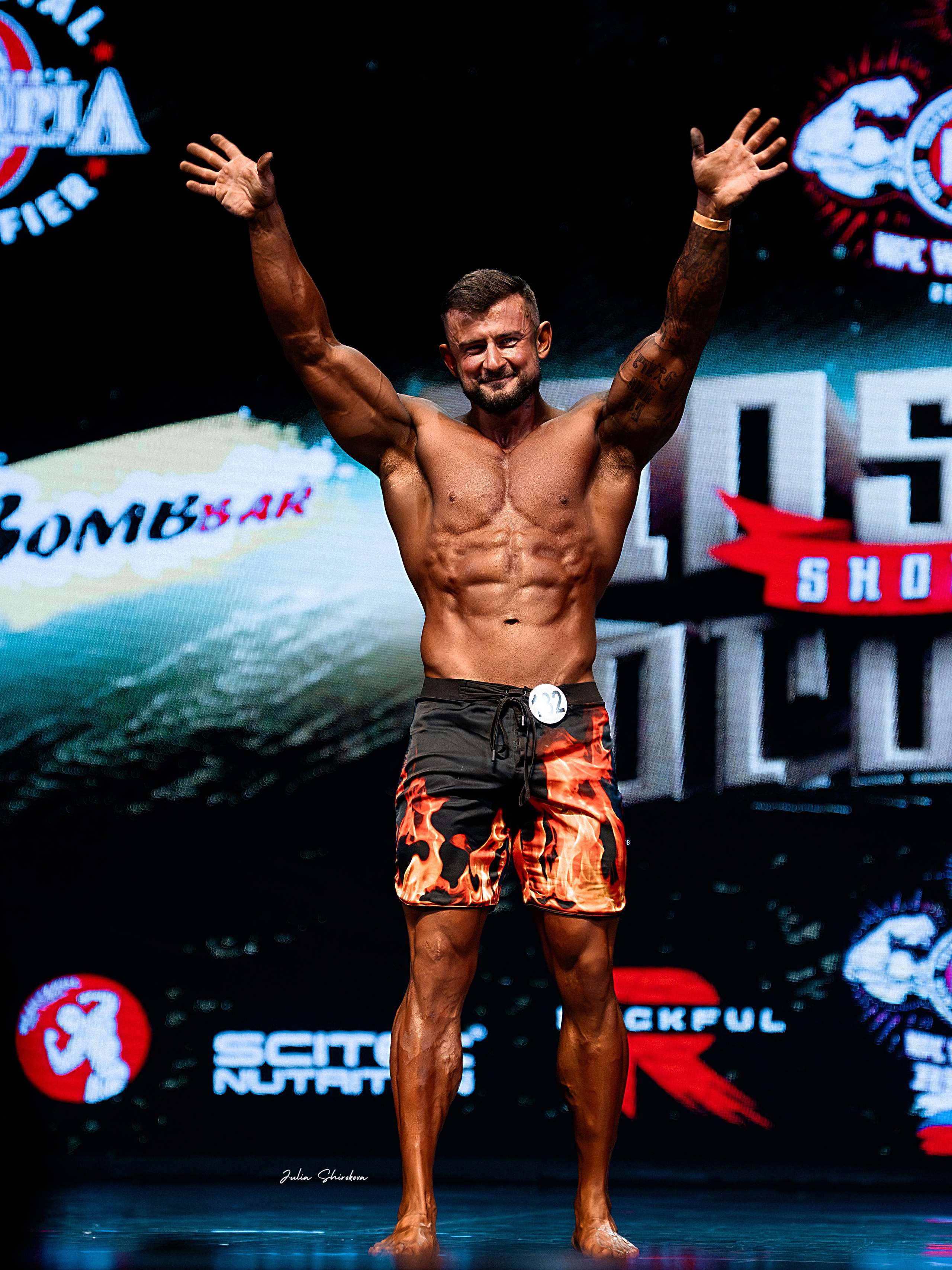 NPC WORLDWIDE RUSSIA/IFBB PRO LEAGUE
