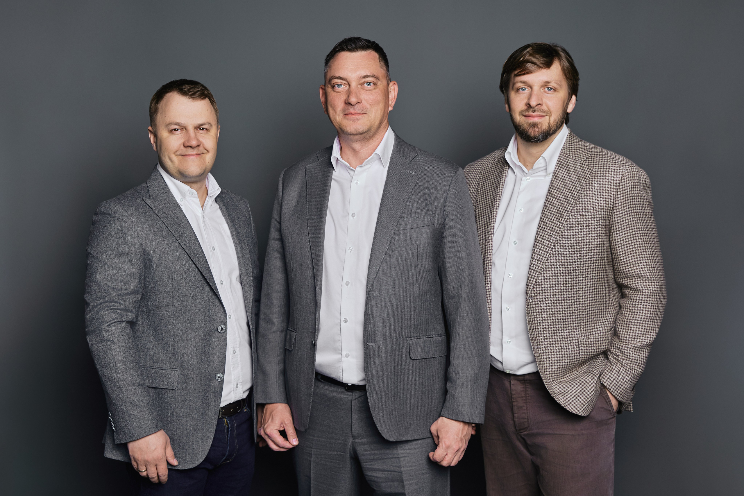 Портреты, Бизнес-контент. Фотограф Василий Бегаль