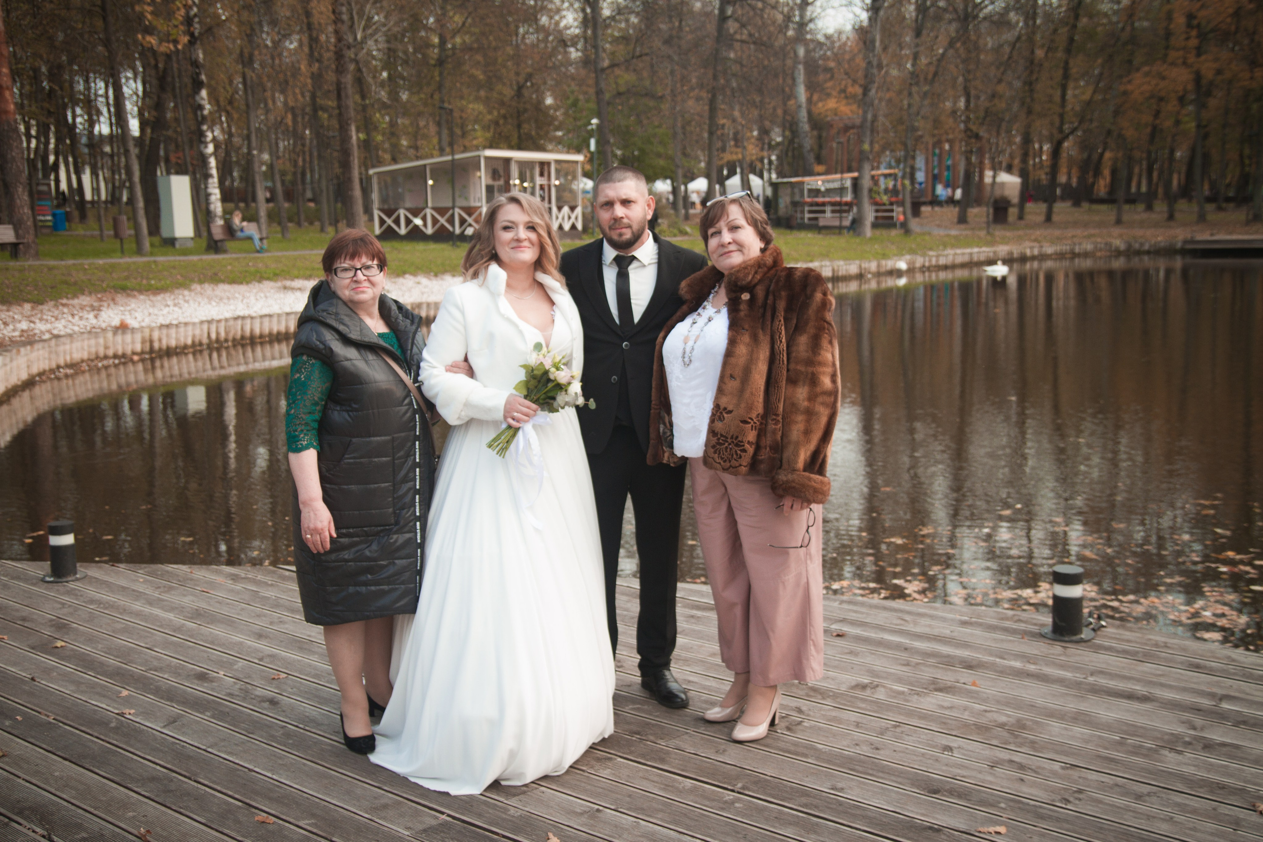 Свадьба. Портретный и свадебный фотограф в Москве Сергей Святной