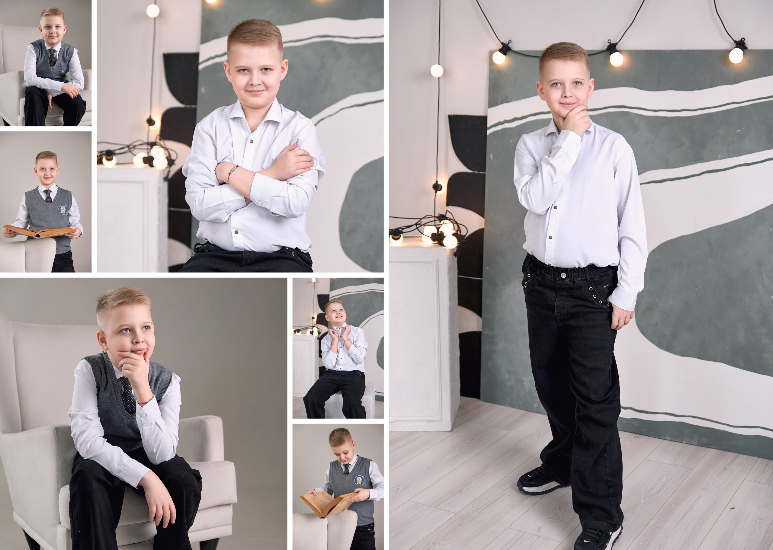 АТМОСФЕРА фотостудия в Кургане