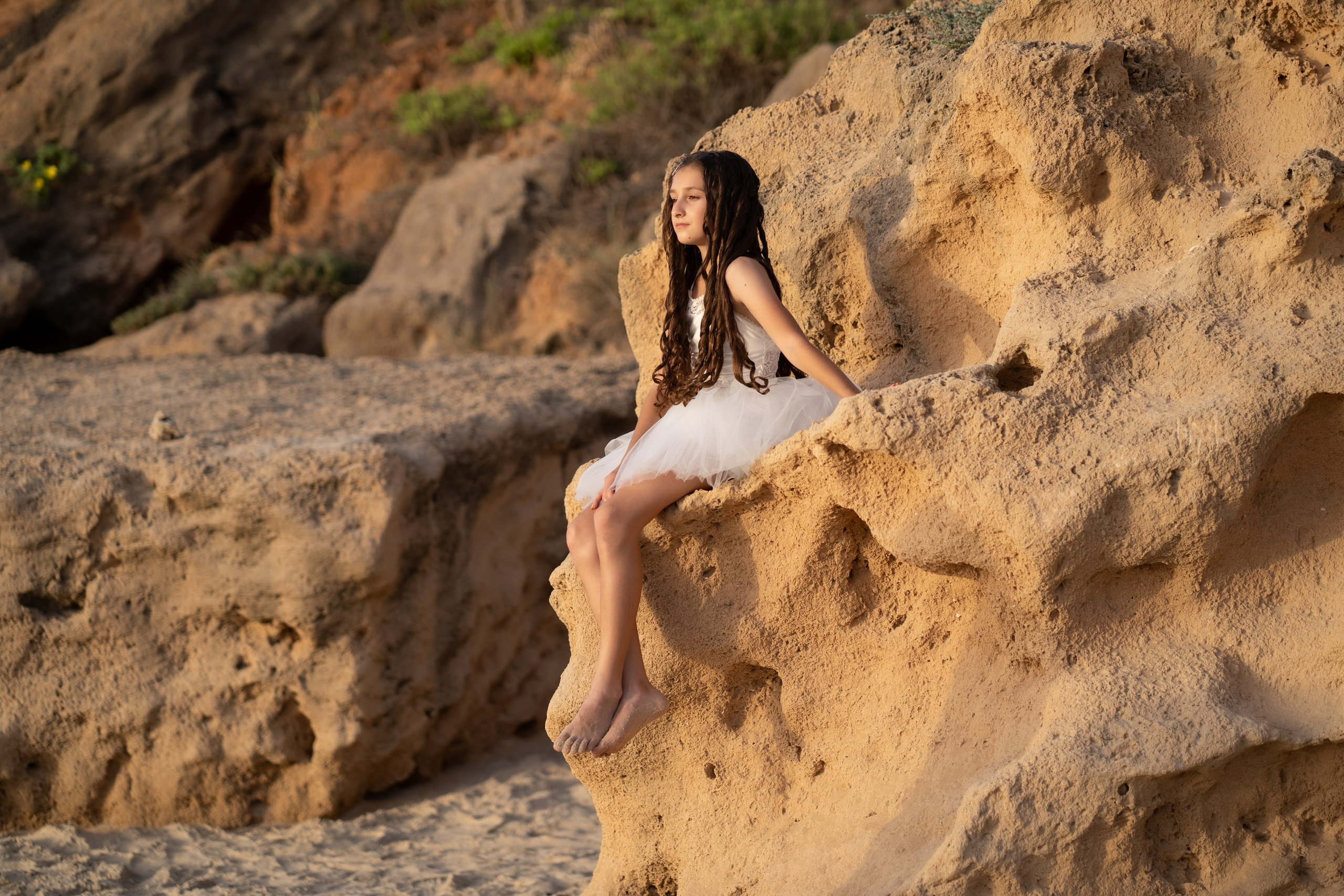 Бат Мицва Стефании. Семейный и детский фотограф в Израиле и Москве Дорошок Надя