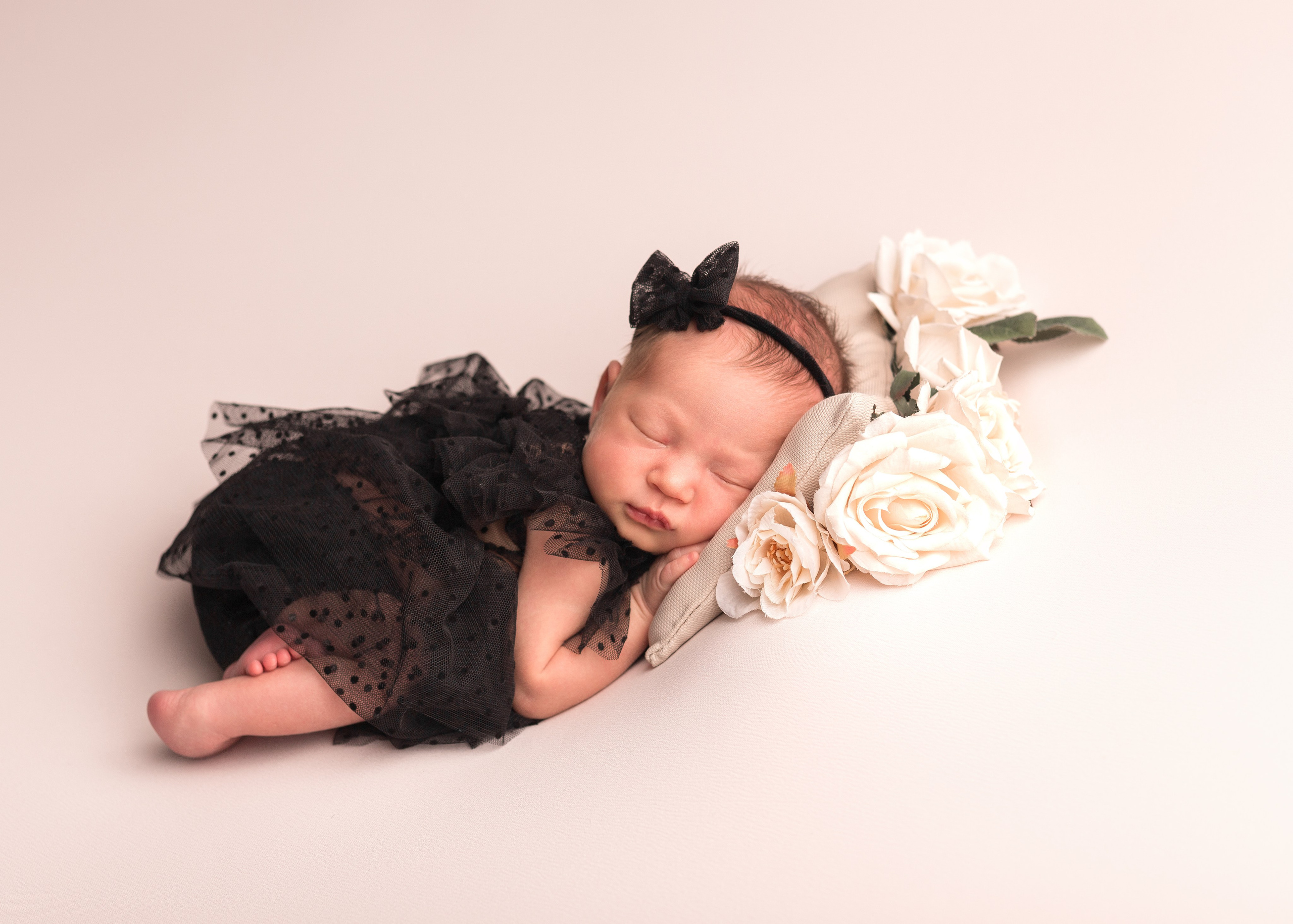 Фотограф новорожденных в Омске Анастасия Моисеева