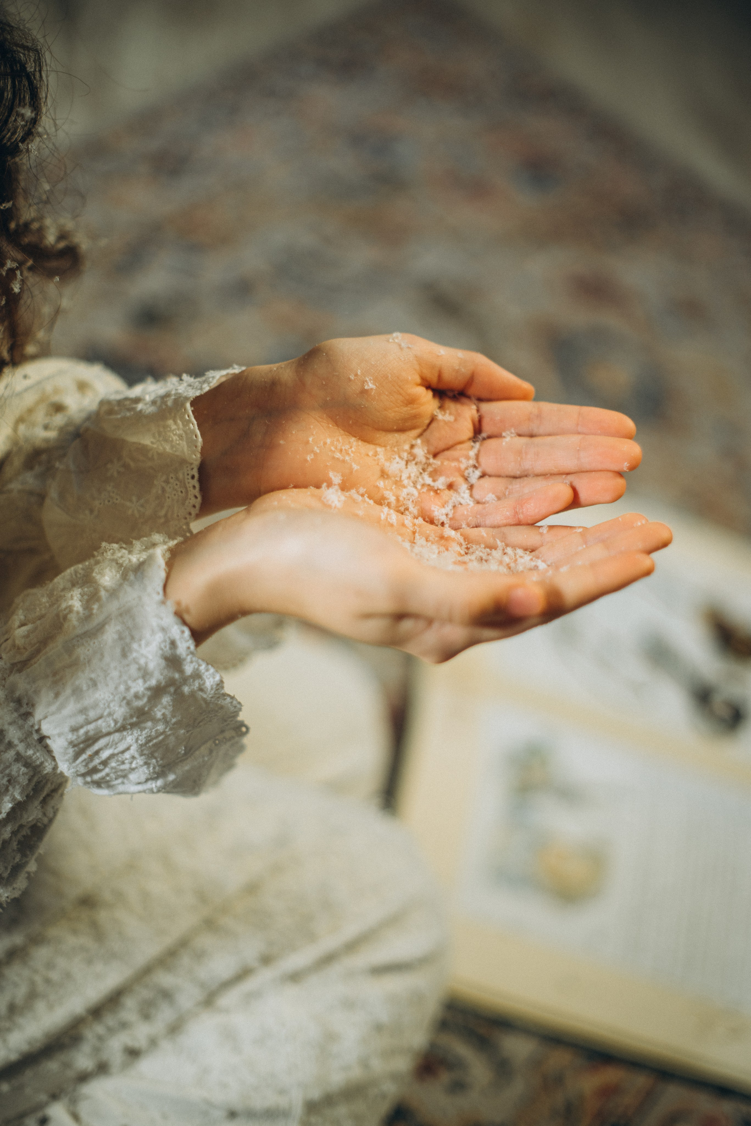 Волшебство внутри тебя. Фотограф Катерина Тюрина. Саратов