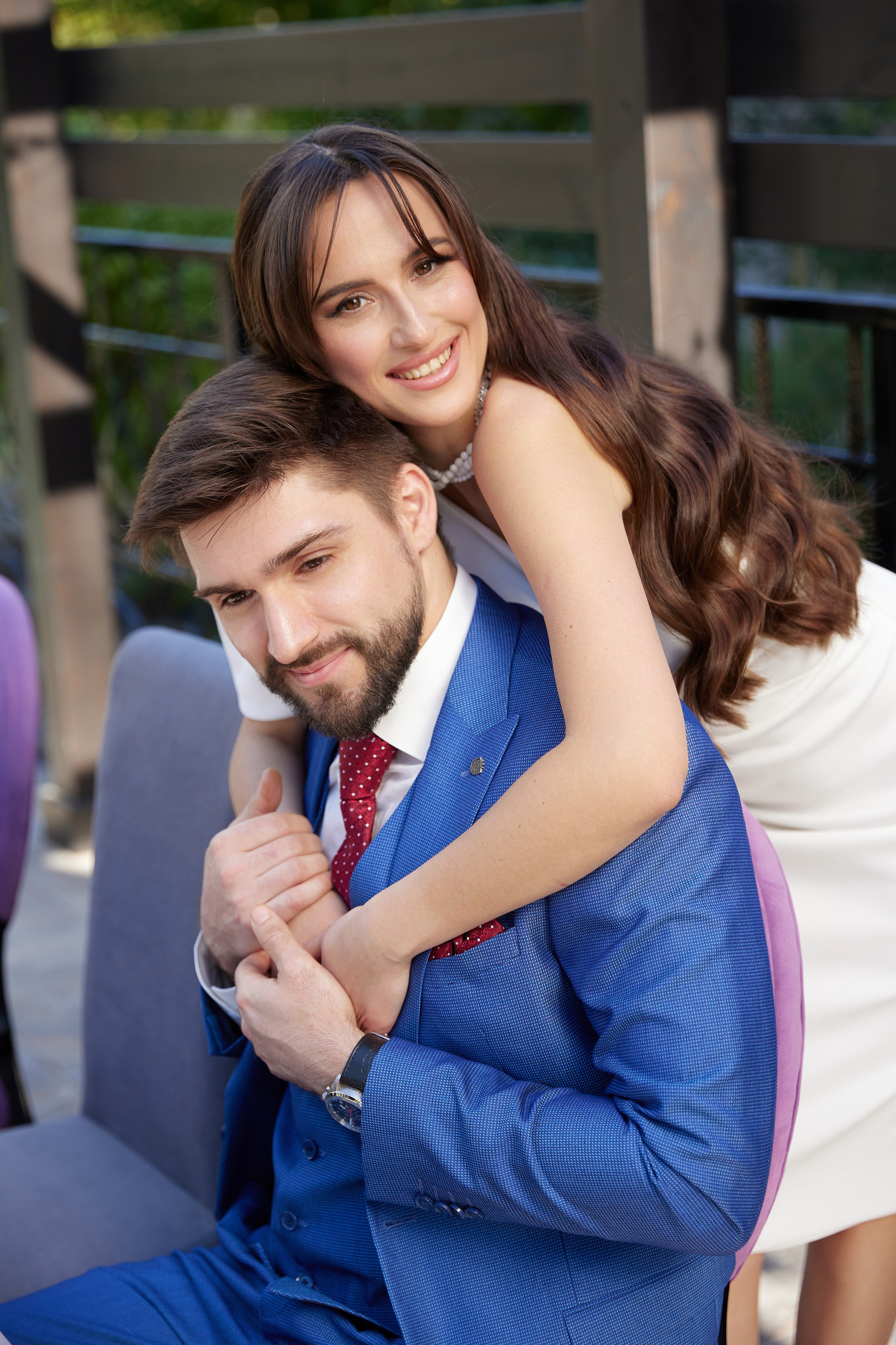 Свадебная фотосессия. Фотограф Эдуард Леньков. Ростов-на-Дону