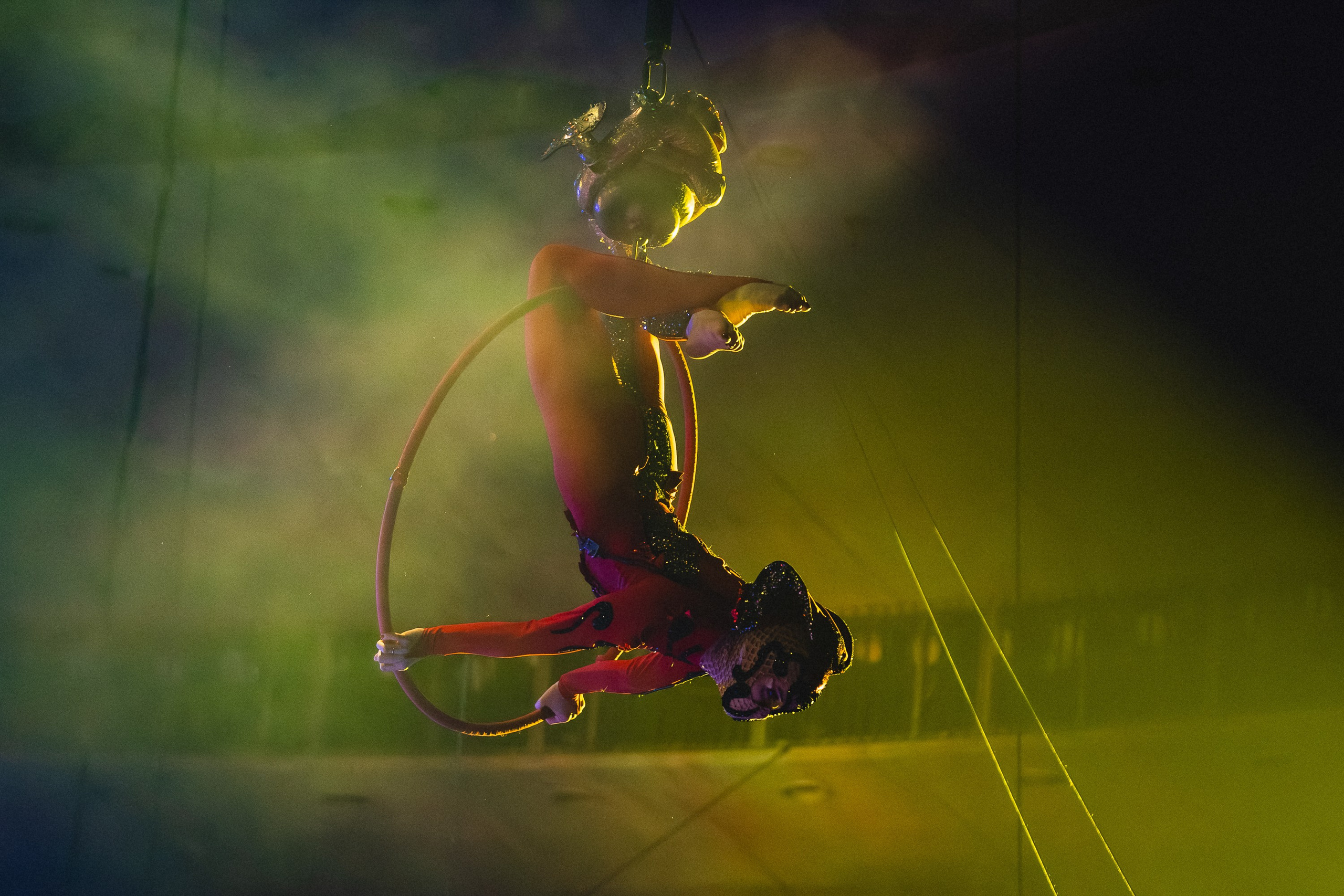 Пресс-показ шоу «Песчаная Сказка». Воробьева Ксения — Спортивный и танцевальный фотограф Новосибирск