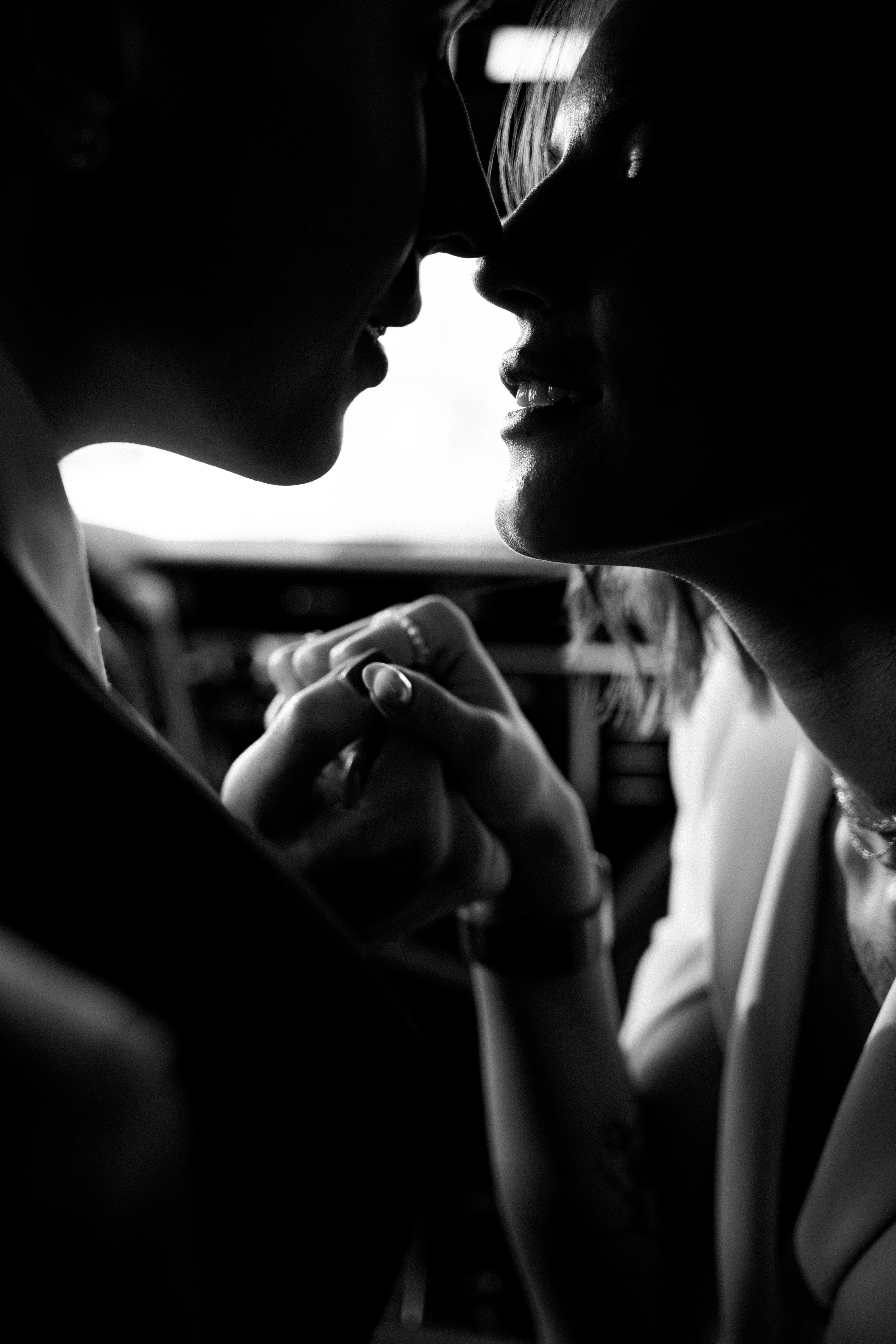 Камерная свадьба. Фотограф Алматы