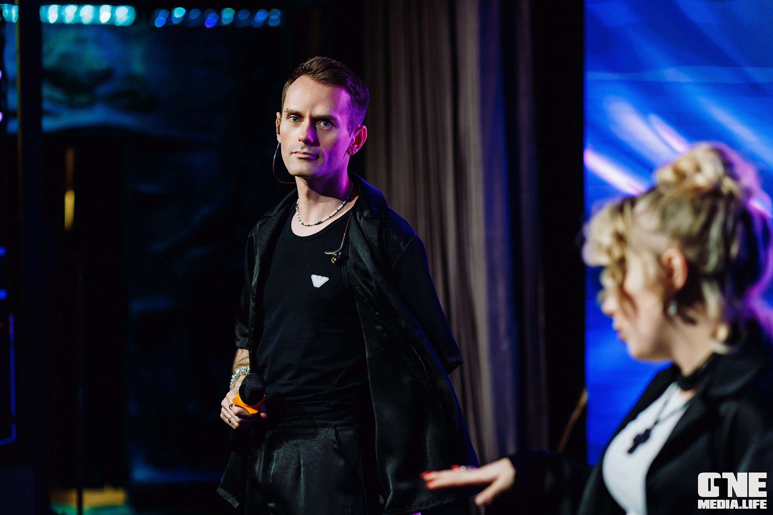 Фоторепортаж из ресторана Океан. One Media Life: фоторепортажи, фотоотчеты с мероприятий и заведений