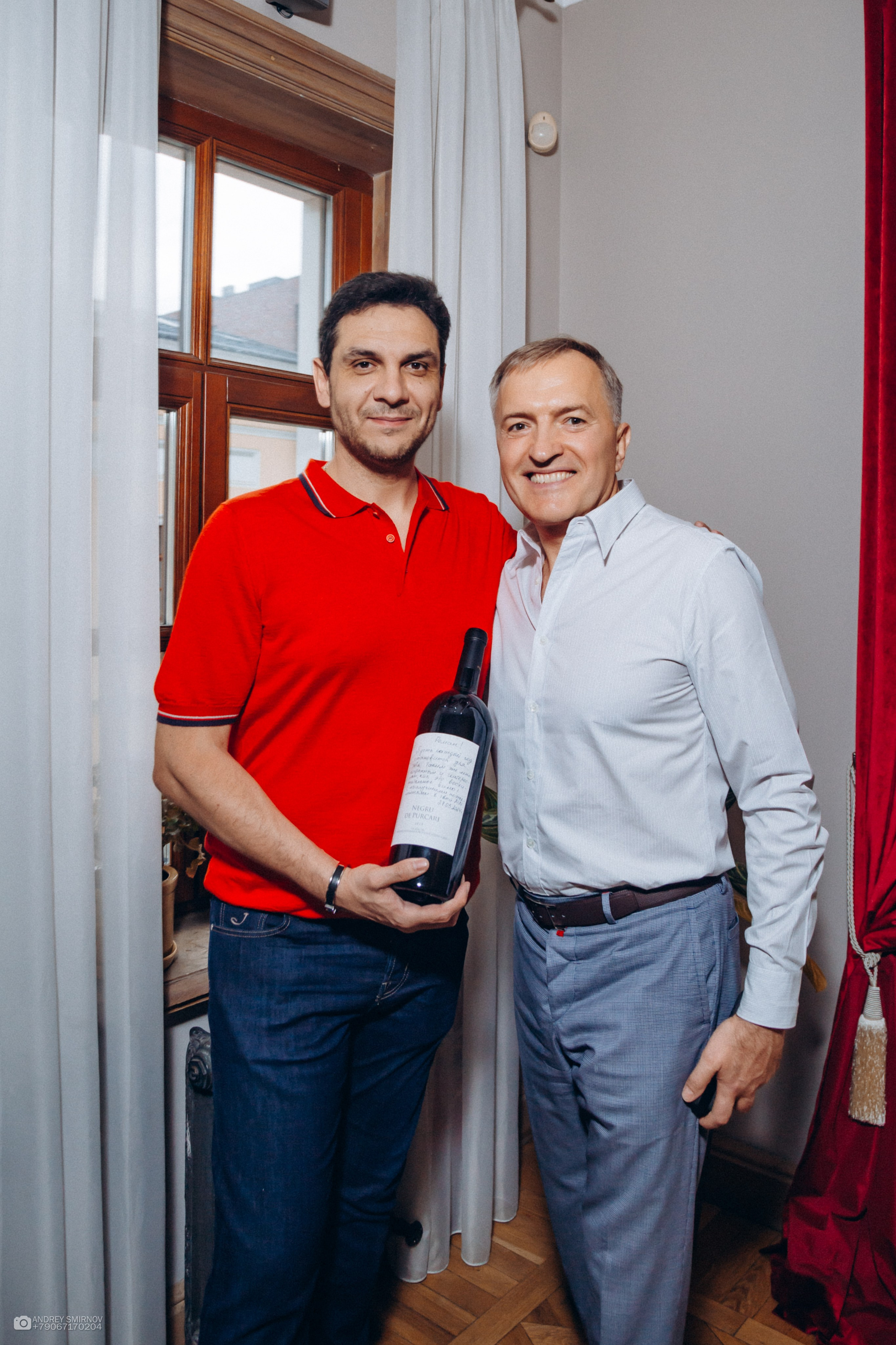 Ресторан Лорен Паркер. FOTOZ Studio / Фотовидеомейкер Андрей Смирнов