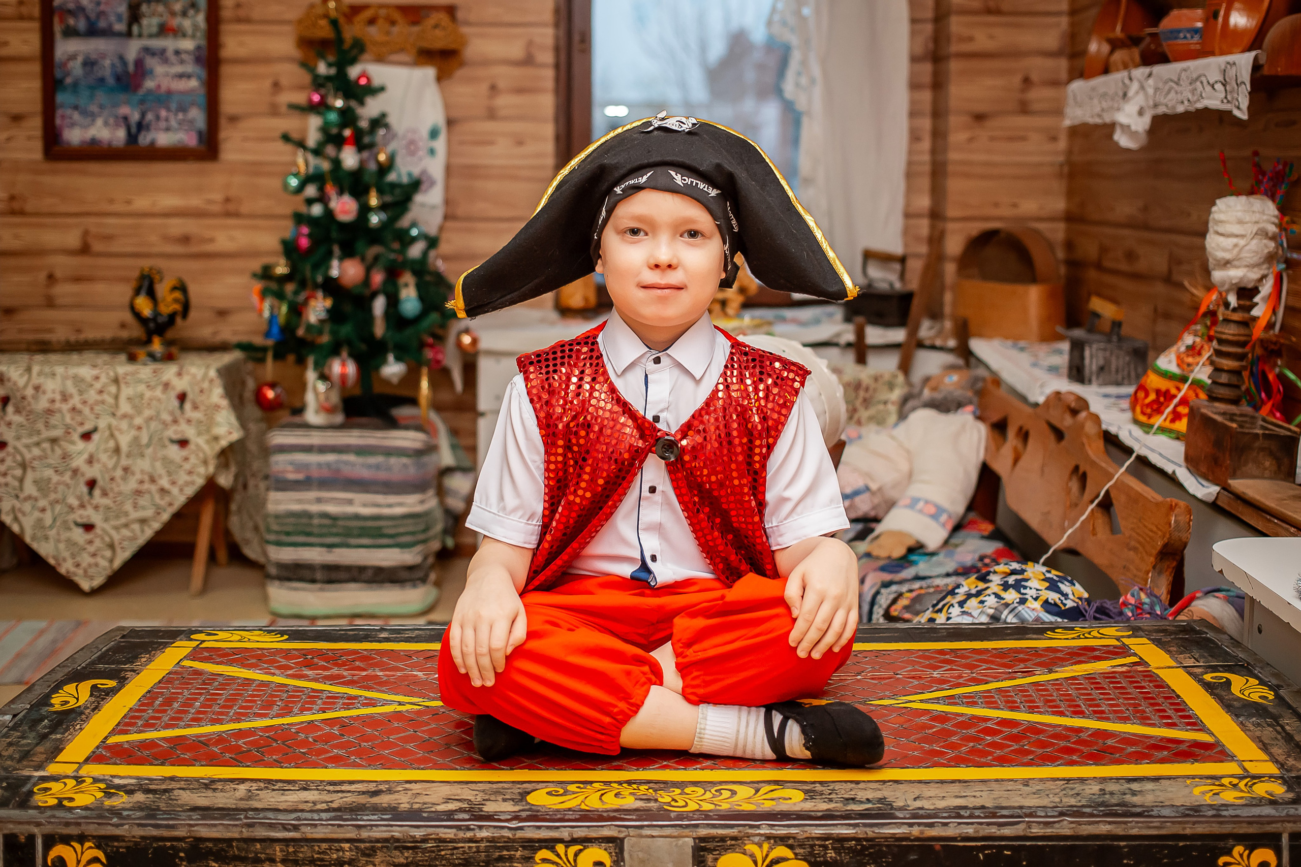 Для школ и детских садов. Фотографиня Мария Дикова