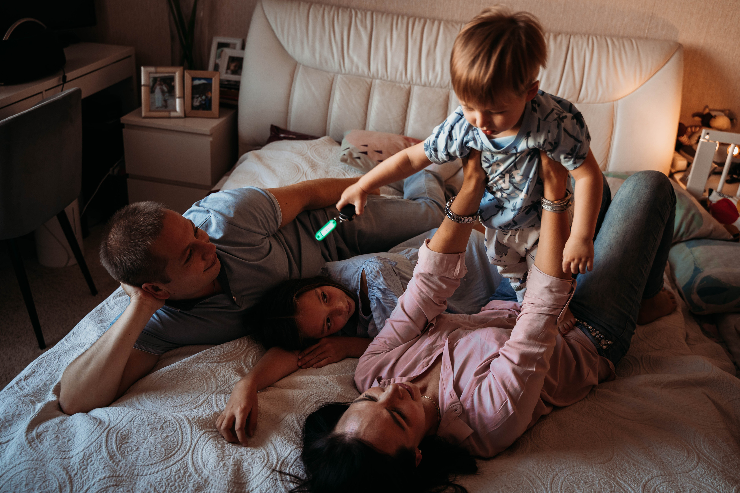 09.10.21. Детский и семейный фотограф в Москве Алёна Шестунова