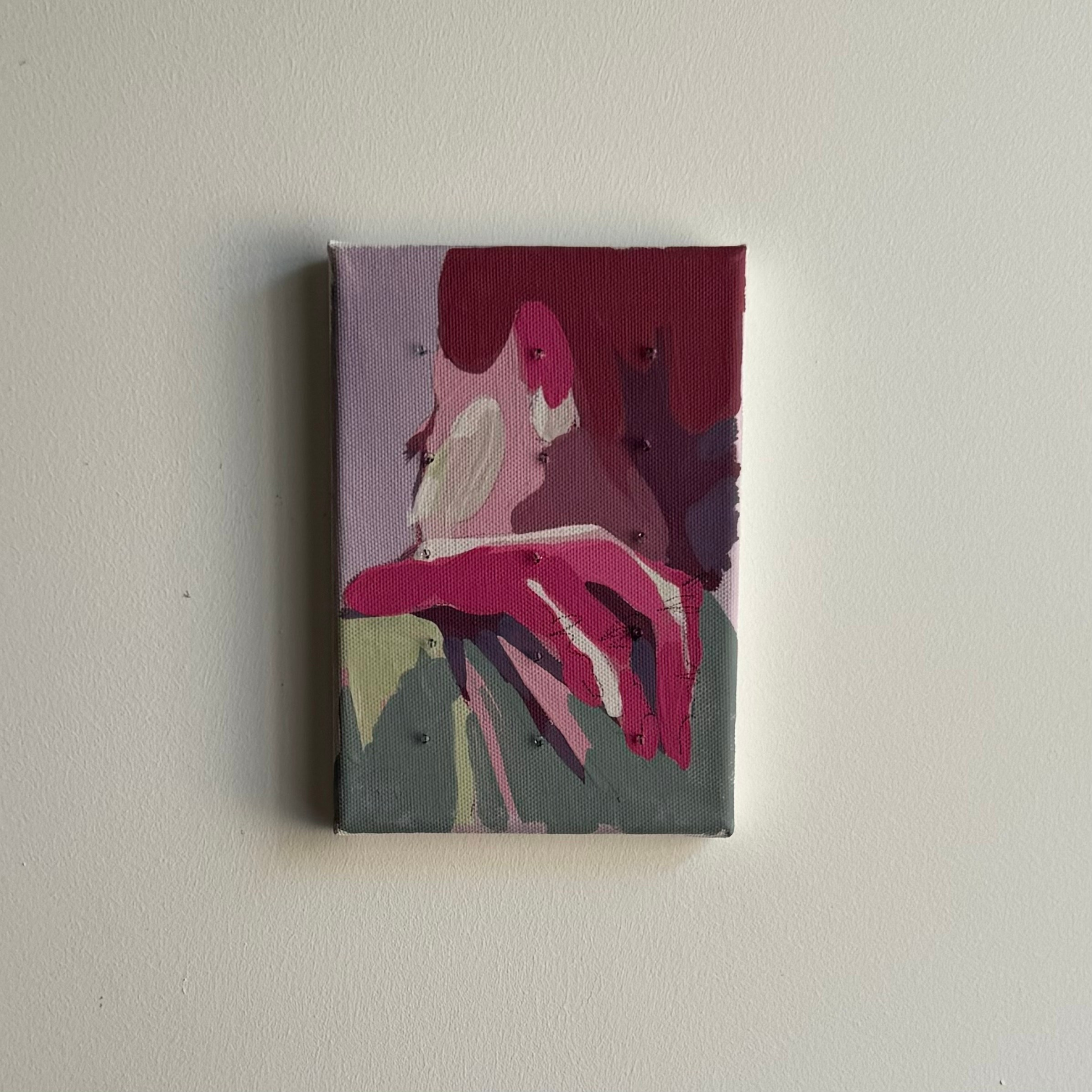 СКРЫТОЕ. Современный художник в Москве Анастасия Малиновская