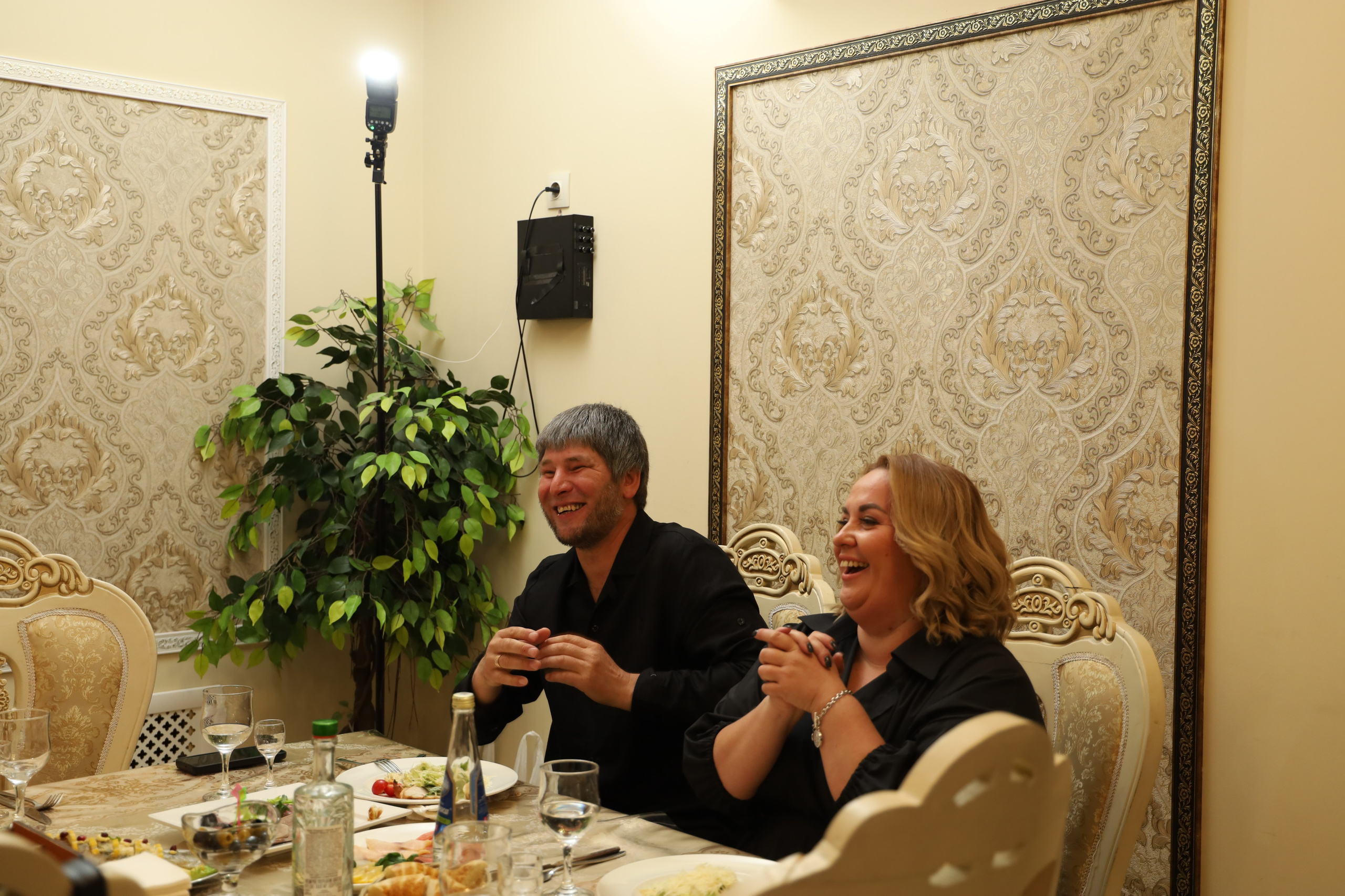 День рождение Азата. Семейный фотограф в Казани Римма Гатауллина