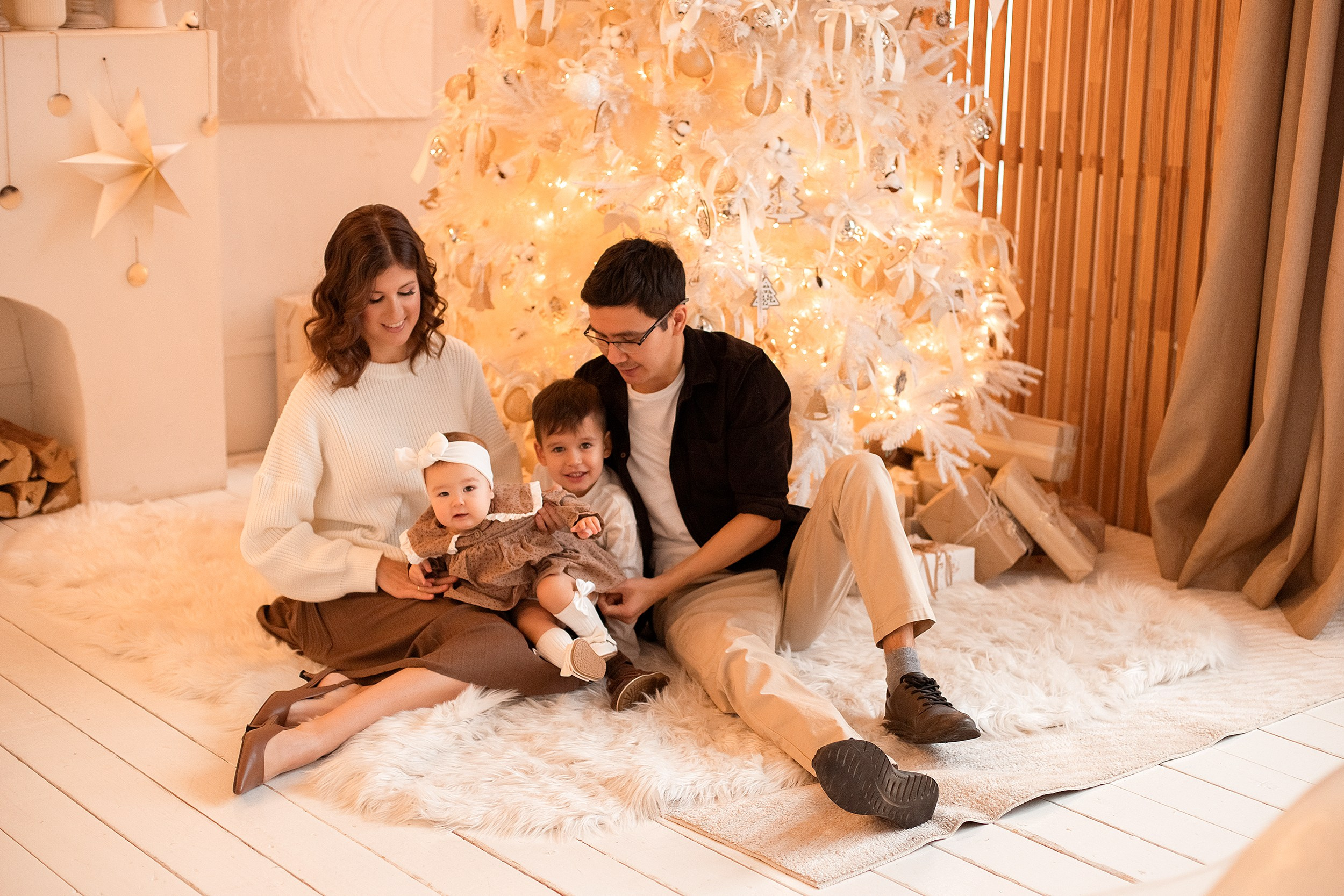 Семейный фотограф в Санкт-Петербурге Анастасия Нечаева