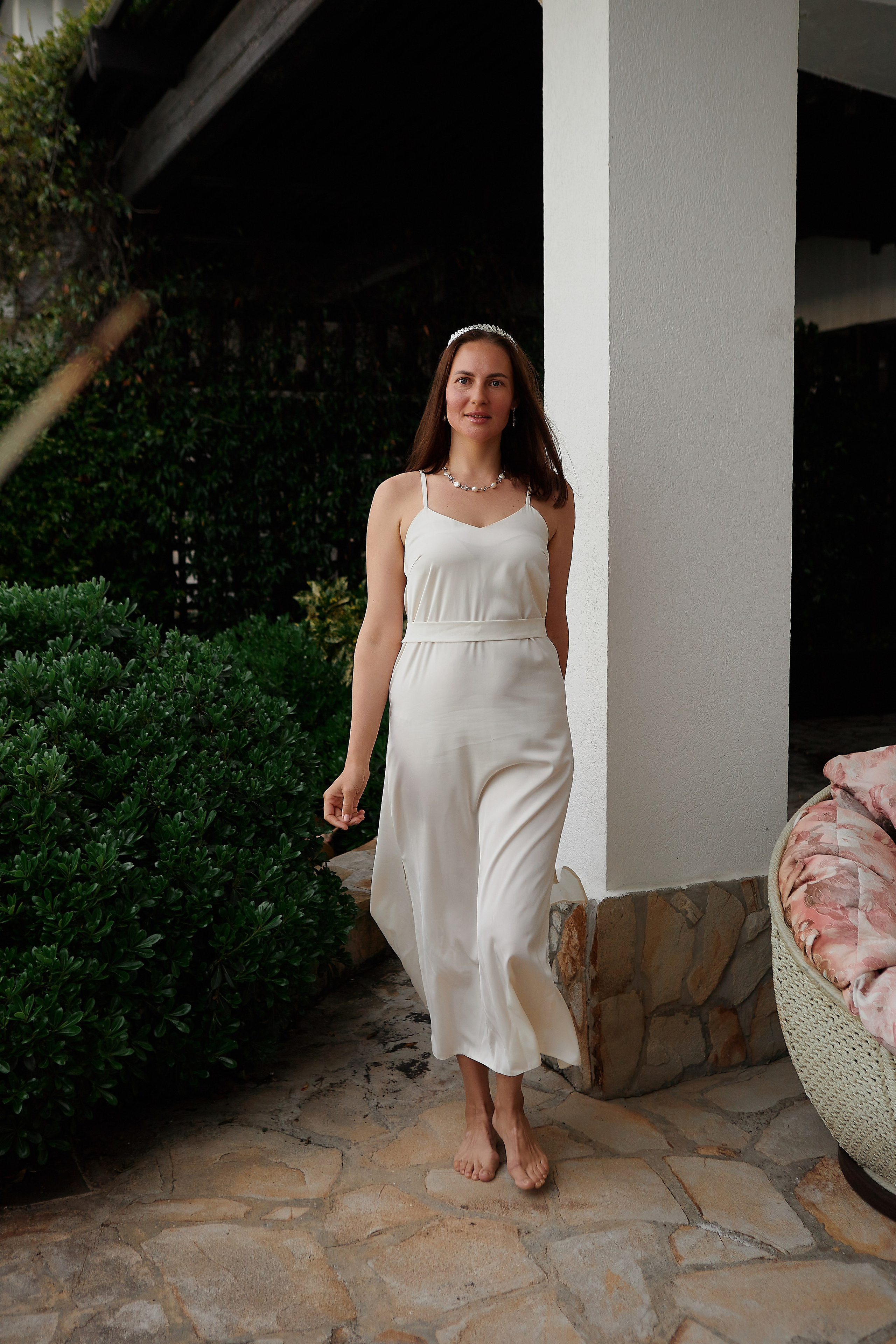 Девичник Santorini. Свадебный и семейный фотограф в Сочи-Красной поляне Ларионова Анна