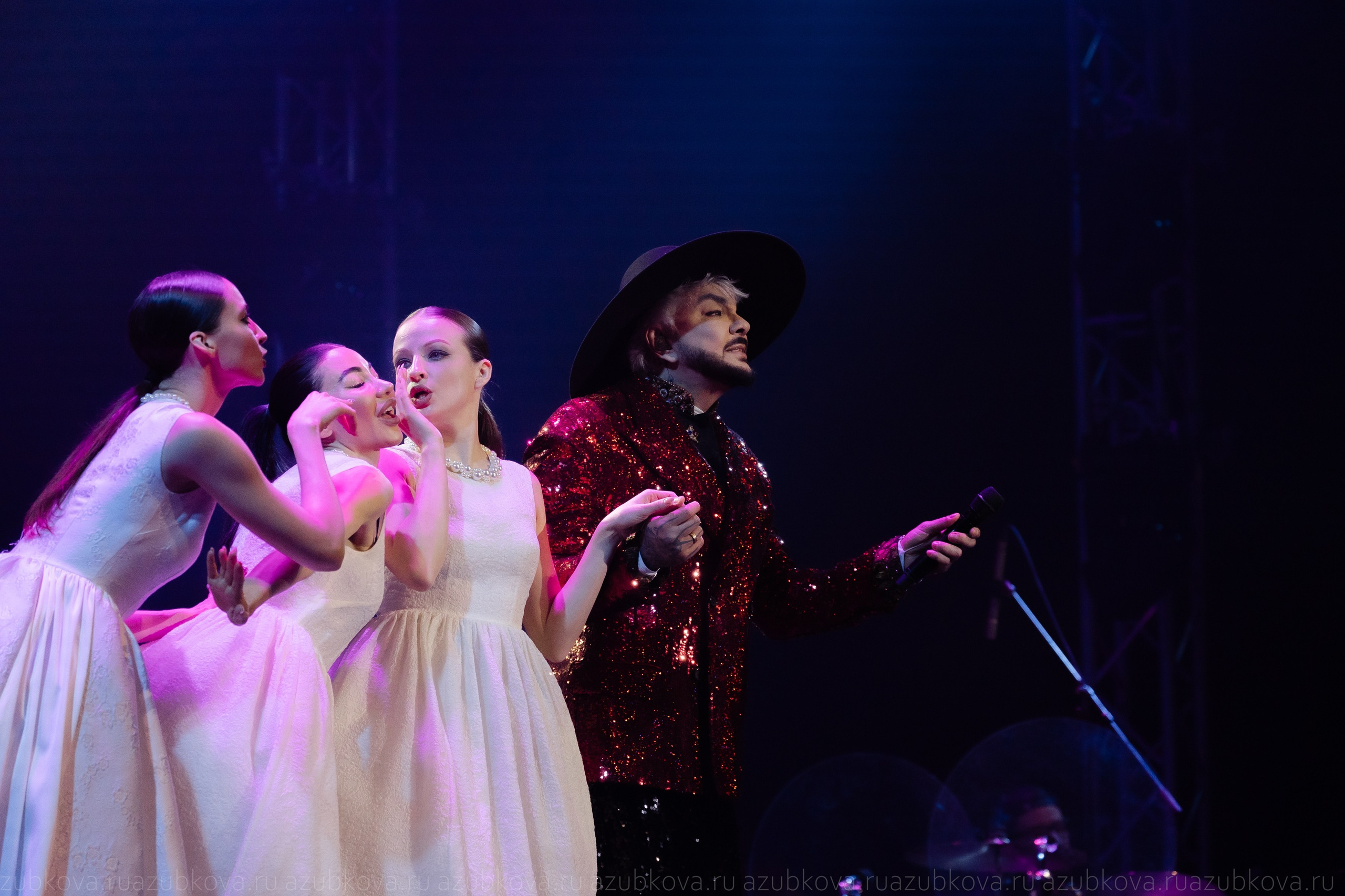 Филипп Киркоров. Часть II. Фотограф Анастасия Зубкова