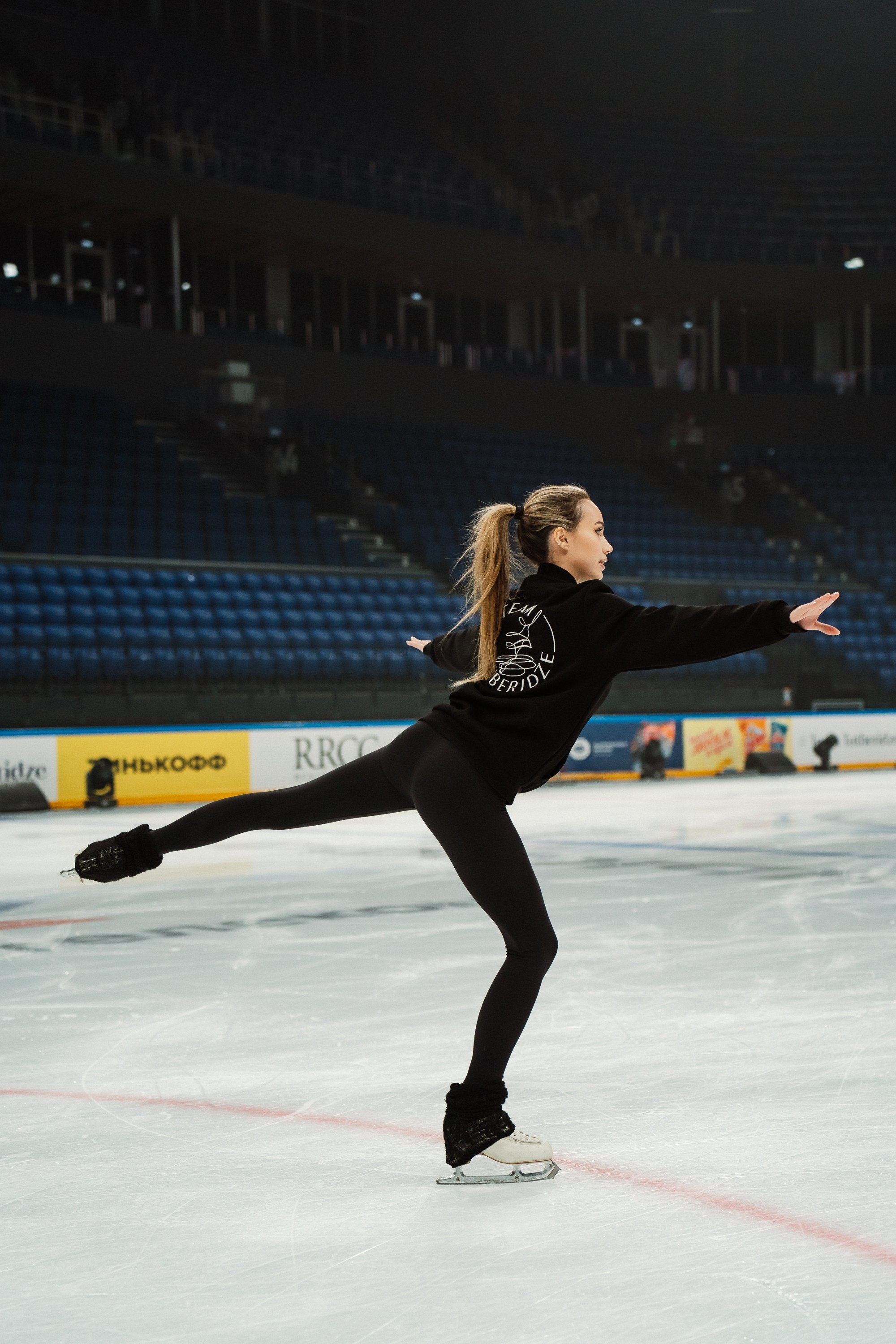 Мастер-класс Алины Загитовой в Новосибирске. Воробьева Ксения — Спортивный и танцевальный фотограф Новосибирск