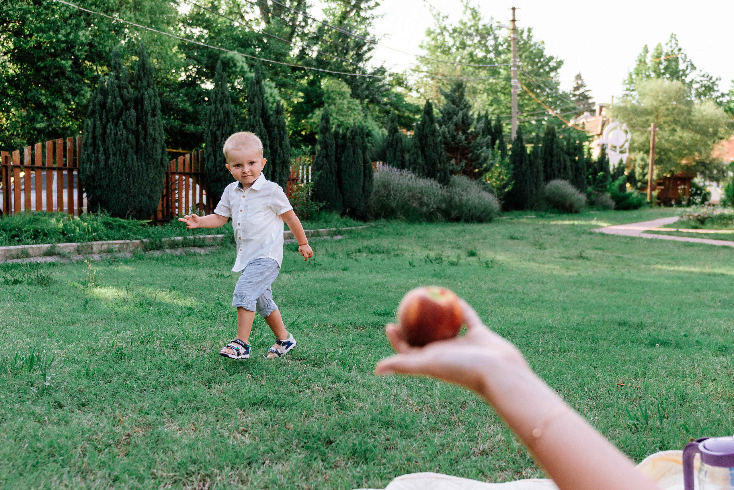 Пикник мамы с ребенком на полянке. Fedor Lemeshko — Destination Wedding and Family Lifestyle photographer
