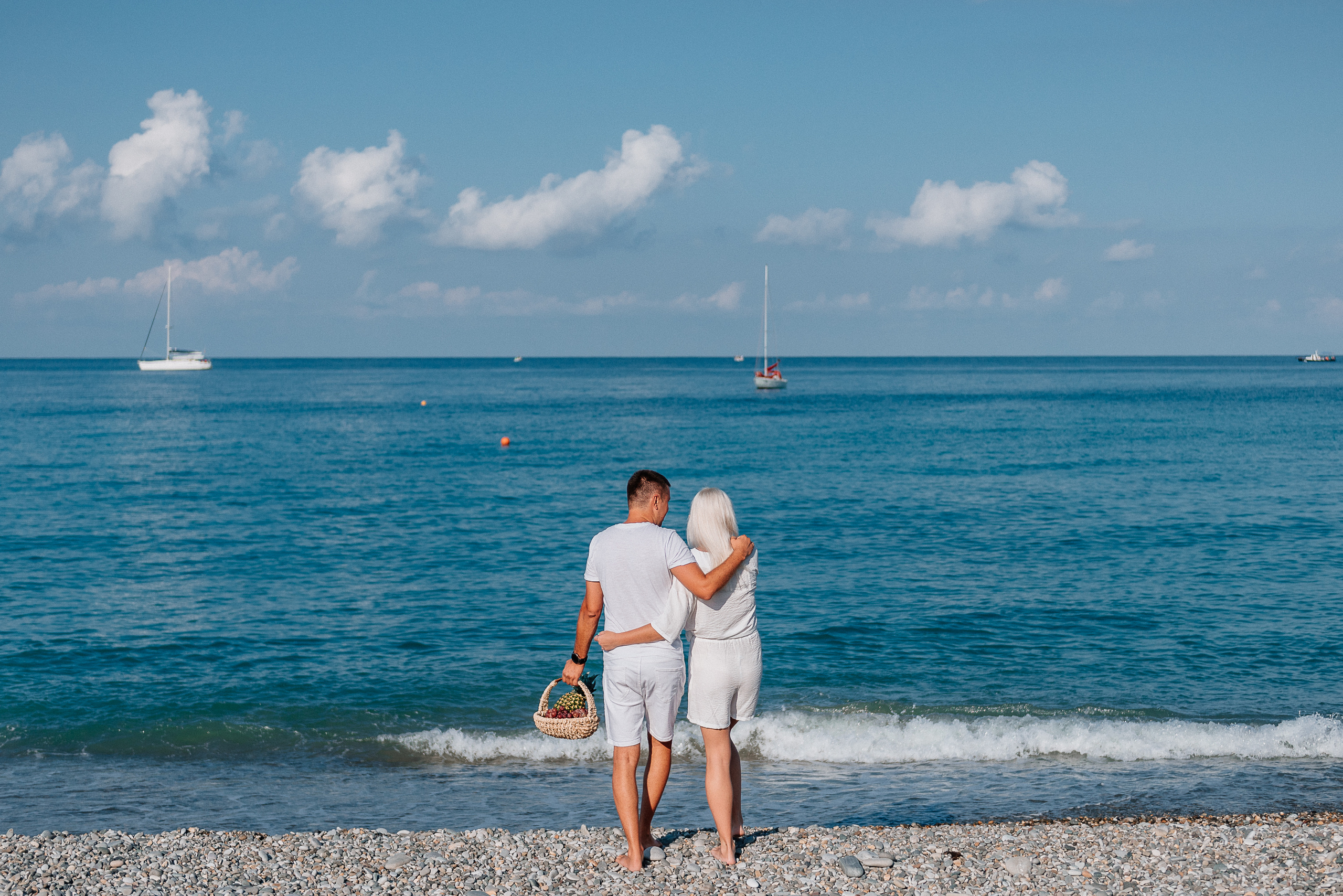 Love Story на яхте. Fedor Lemeshko — Destination Wedding and Family Lifestyle photographer