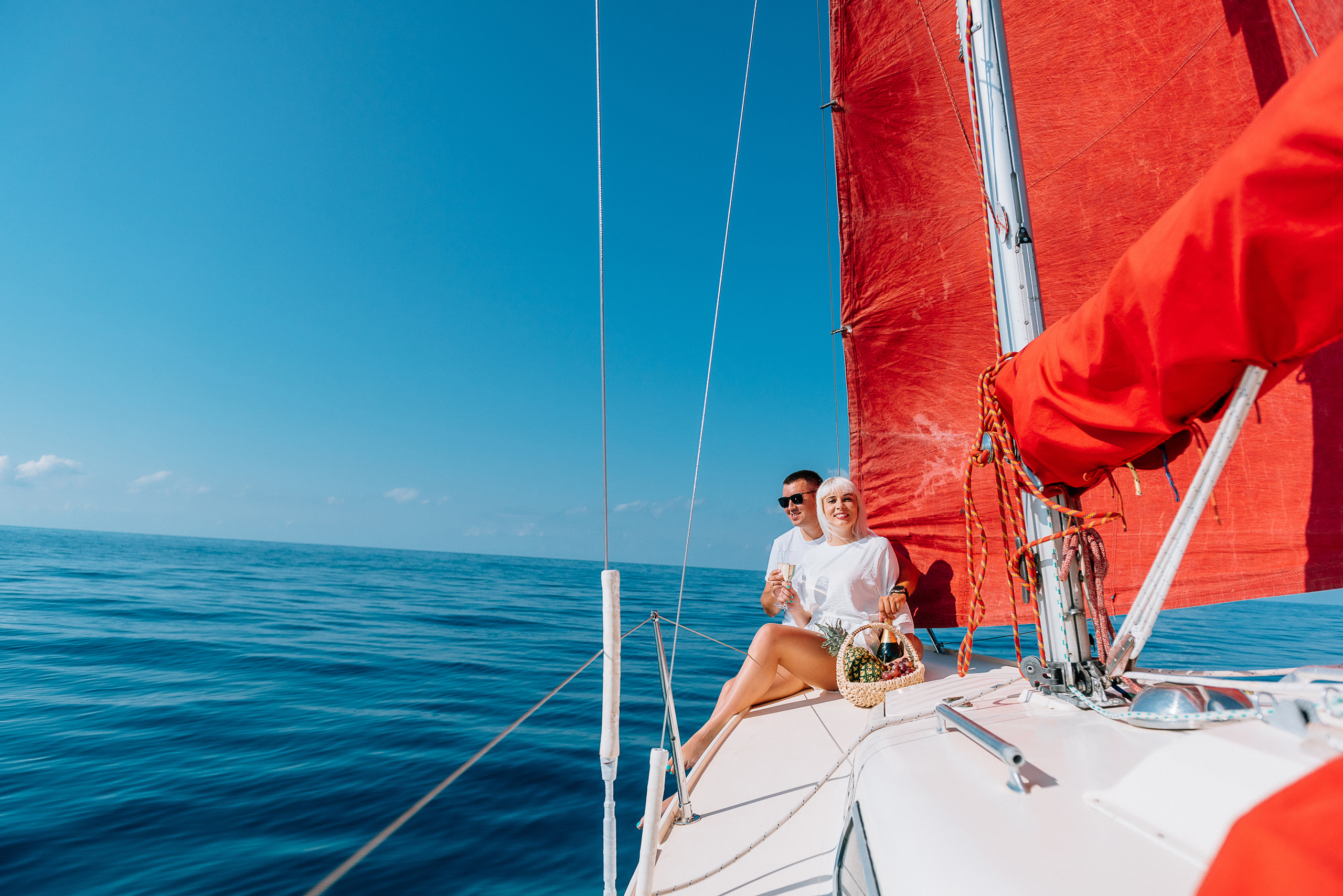 Love Story на яхте. Fedor Lemeshko — Destination Wedding and Family Lifestyle photographer