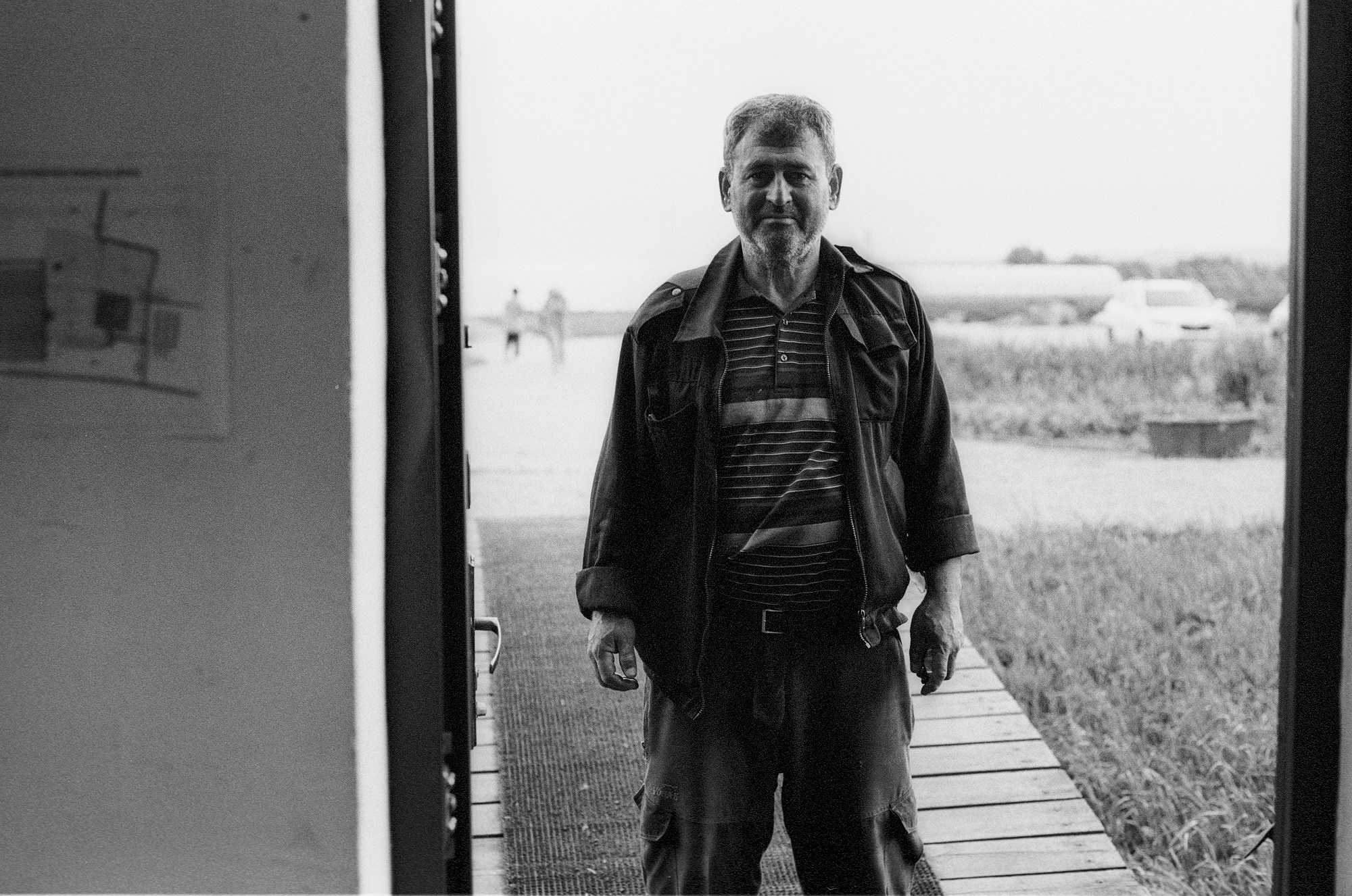 SuperFoodFarm. The history of the farm. Another person Pavel Potseluev. A photographer in 2025