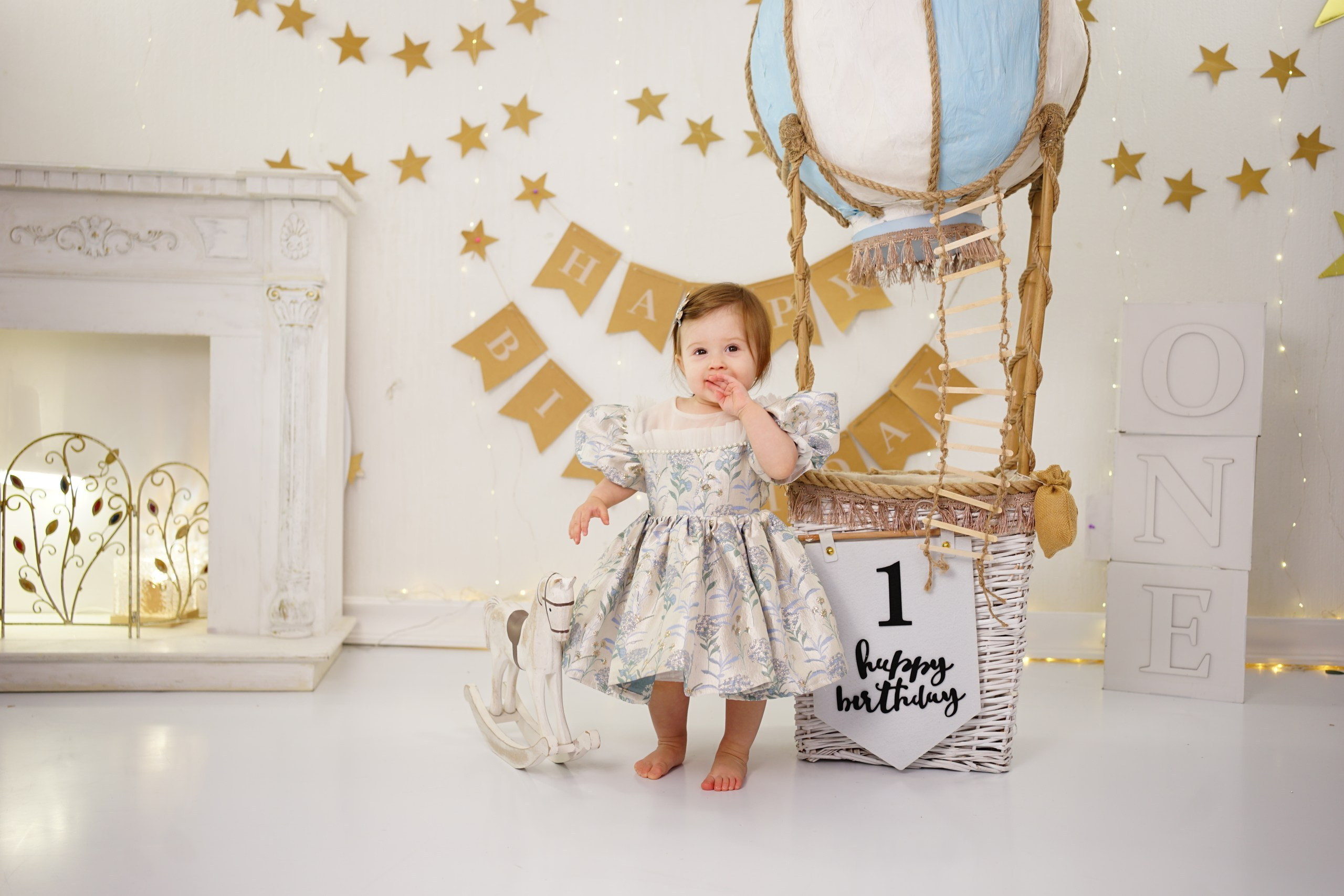 Фотоссесия на Годик для Девочки. Детская Фотостудия ГОДОВАСИКИ в Санкт-Петербурге фотосесия на годик