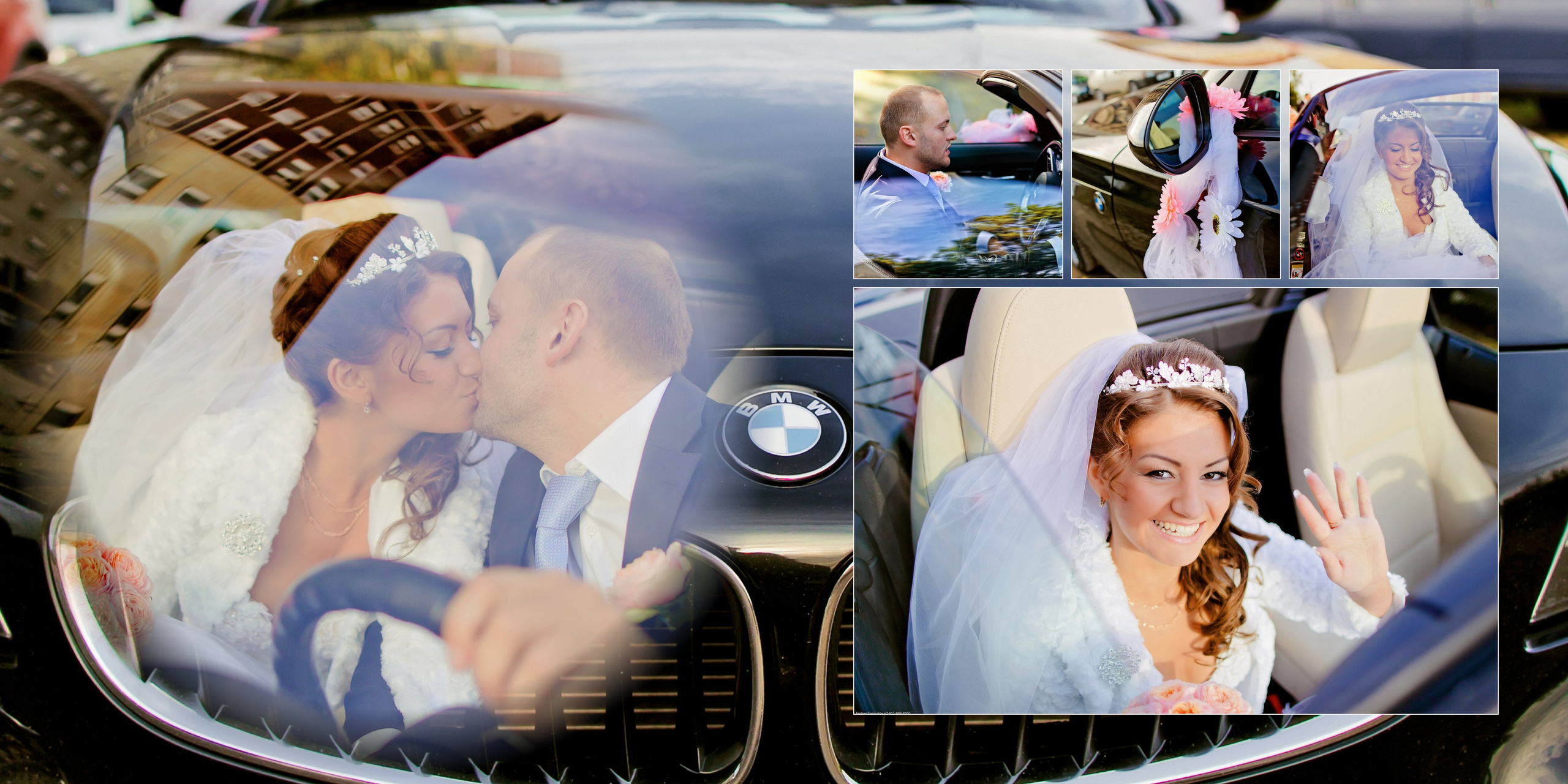 Фотокниги. Свадебный фотограф Андрей Коновалов