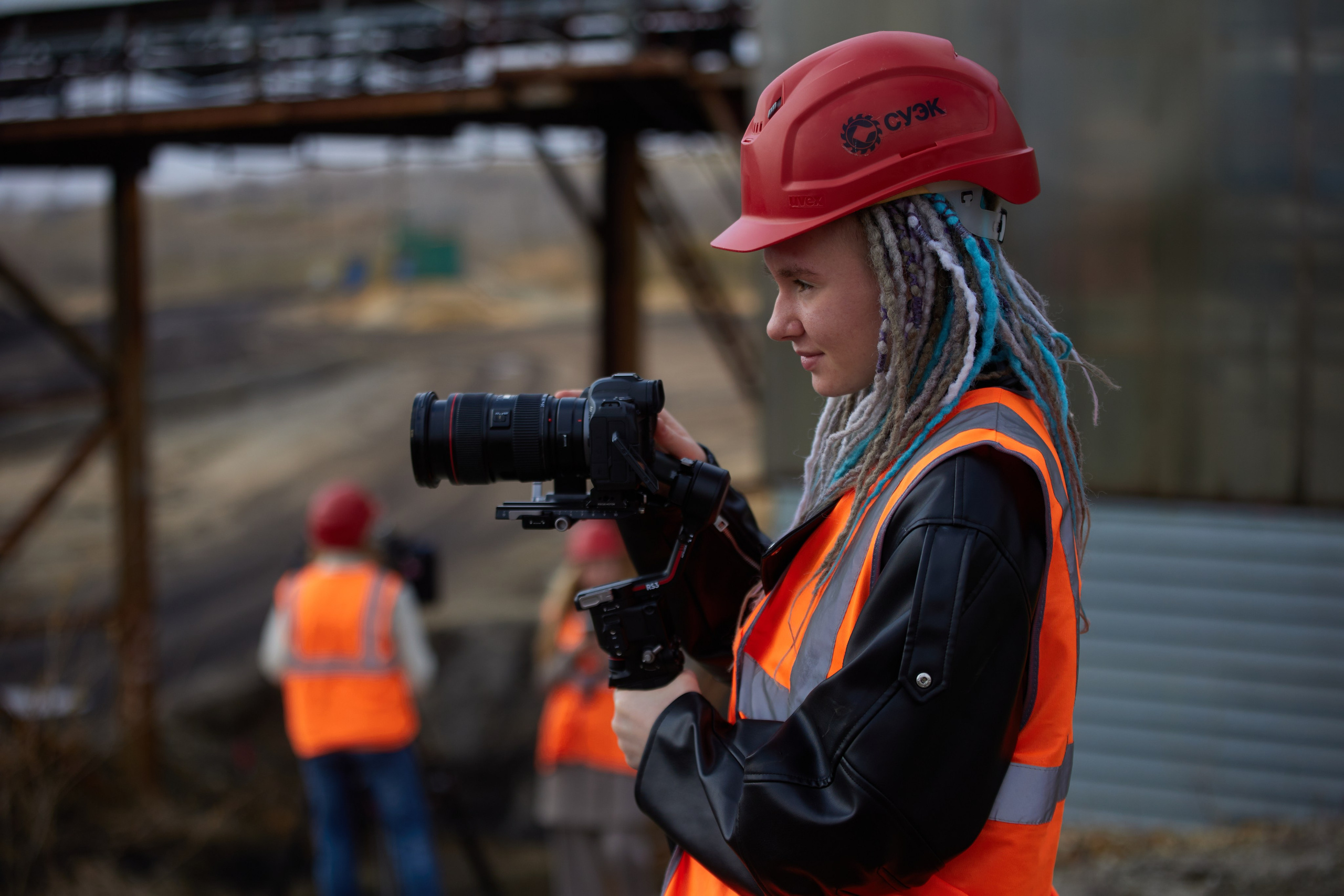 Даёшь Угля!. Фотограф во Владивостоке Осипчук Дмитрий