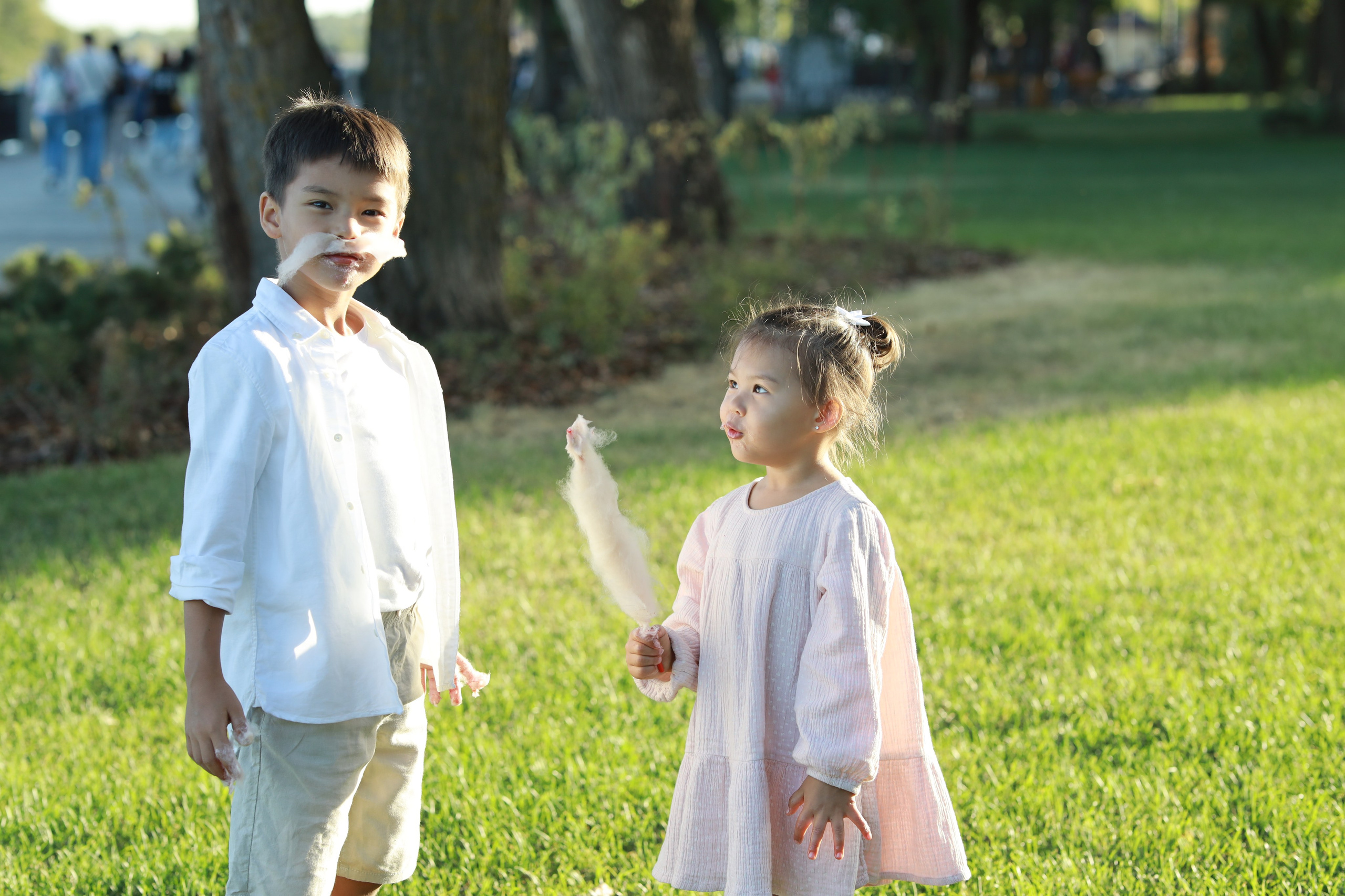 Фотосессия для милой семьи. Семейный и свадебный фотограф в Воронеже Людмила Трифонова